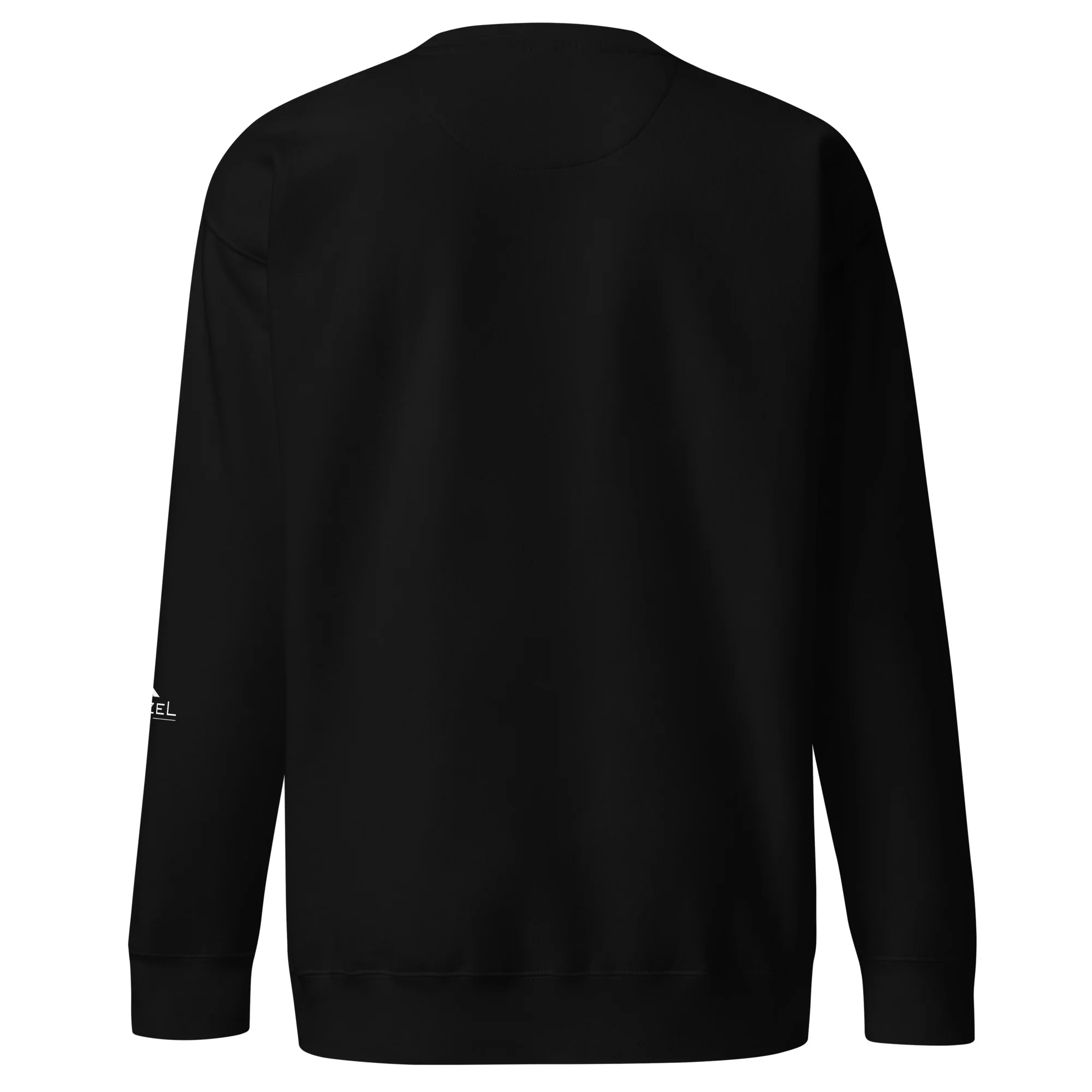 Hatchet Unisex Premium Crewneck Sweatshirt - Image 4