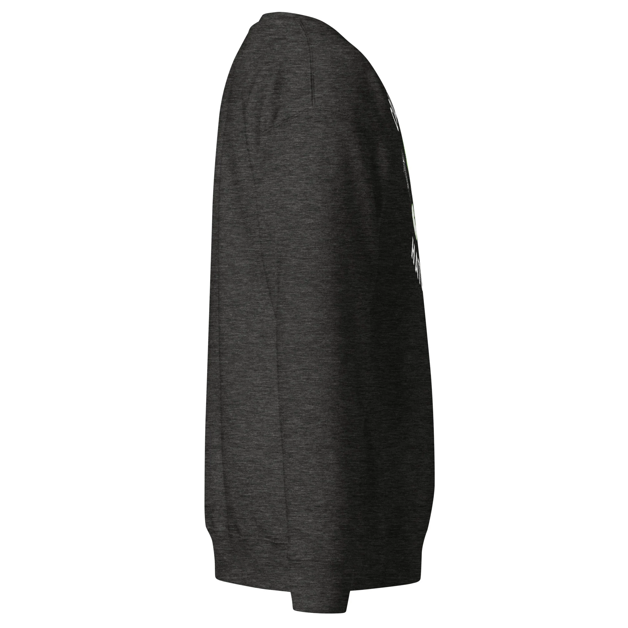 Hatchet Unisex Premium Crewneck Sweatshirt - Image 7
