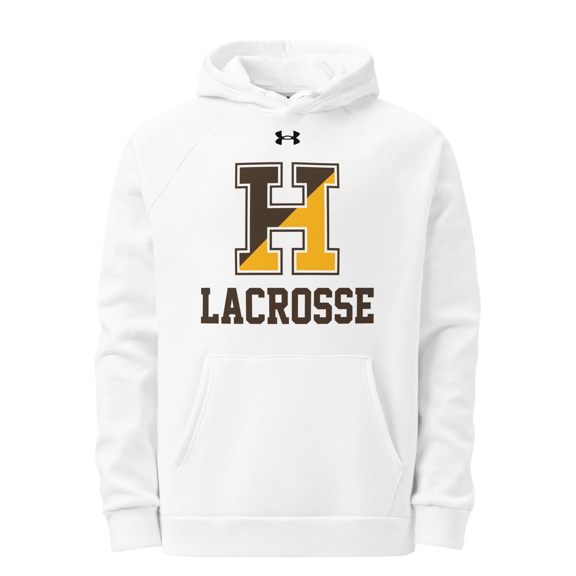 Haverhill Under Armour® hoodie - Image 3