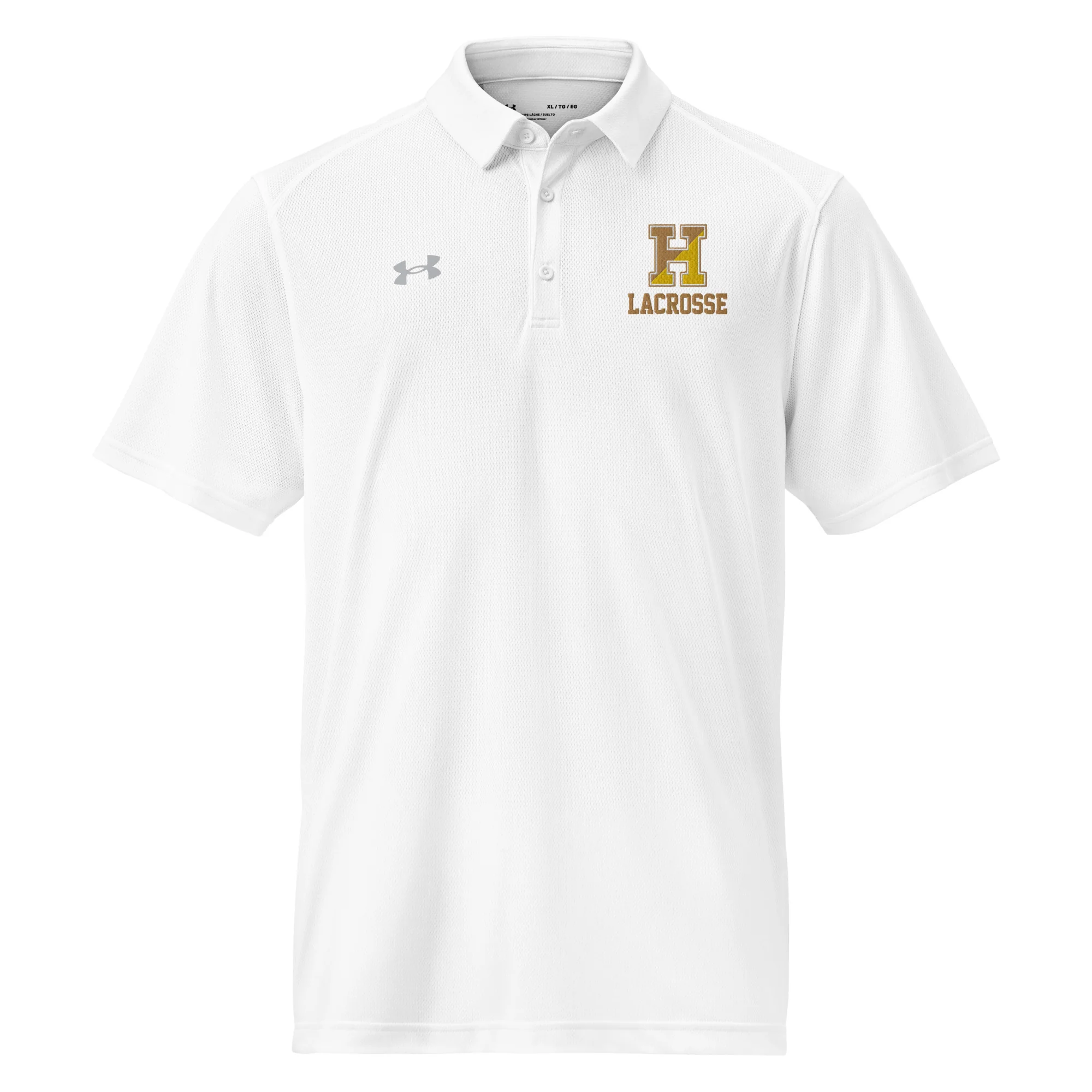 Haverhill Under Armour® men's polo - Image 3