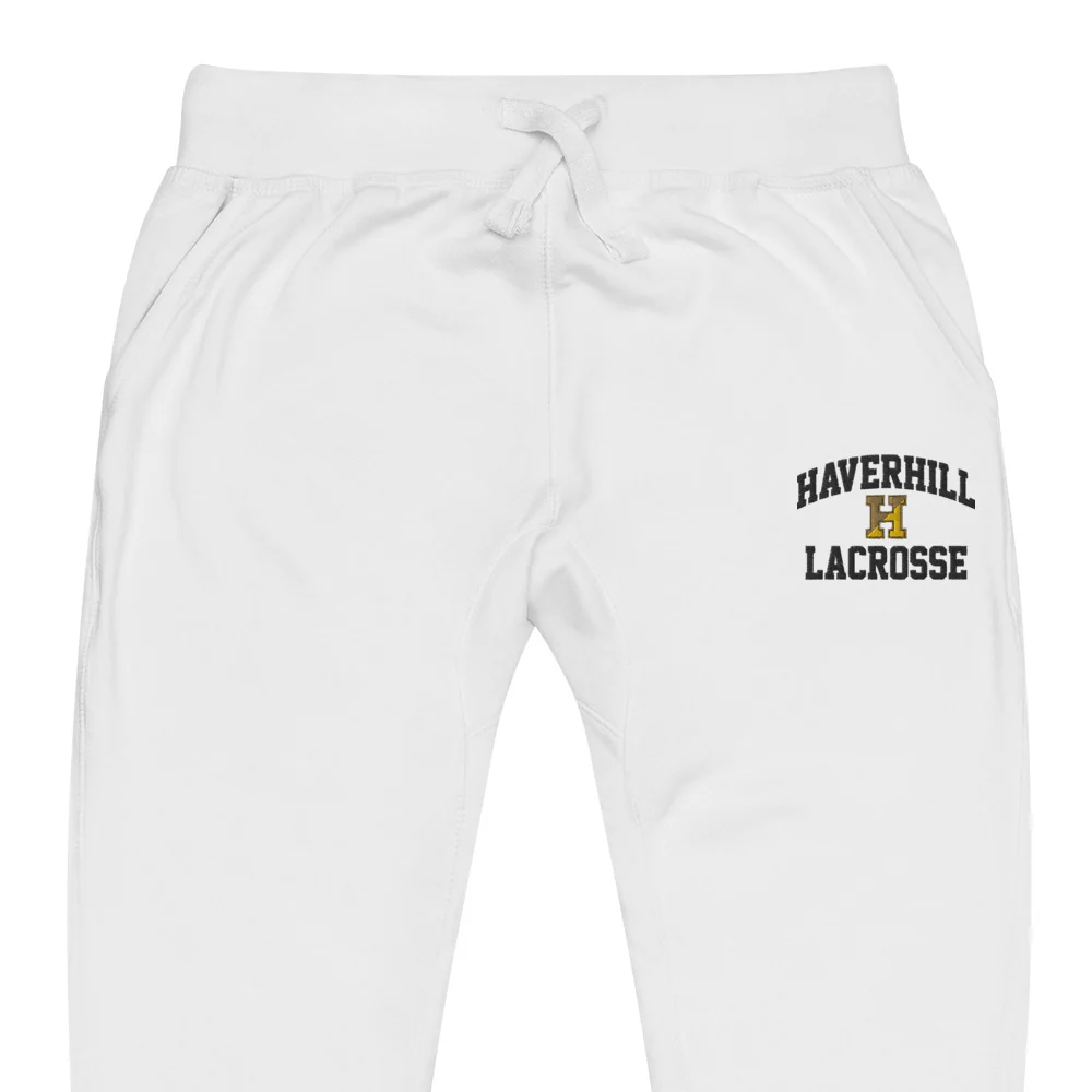 Haverhill Unisex fleece sweatpants - Image 5