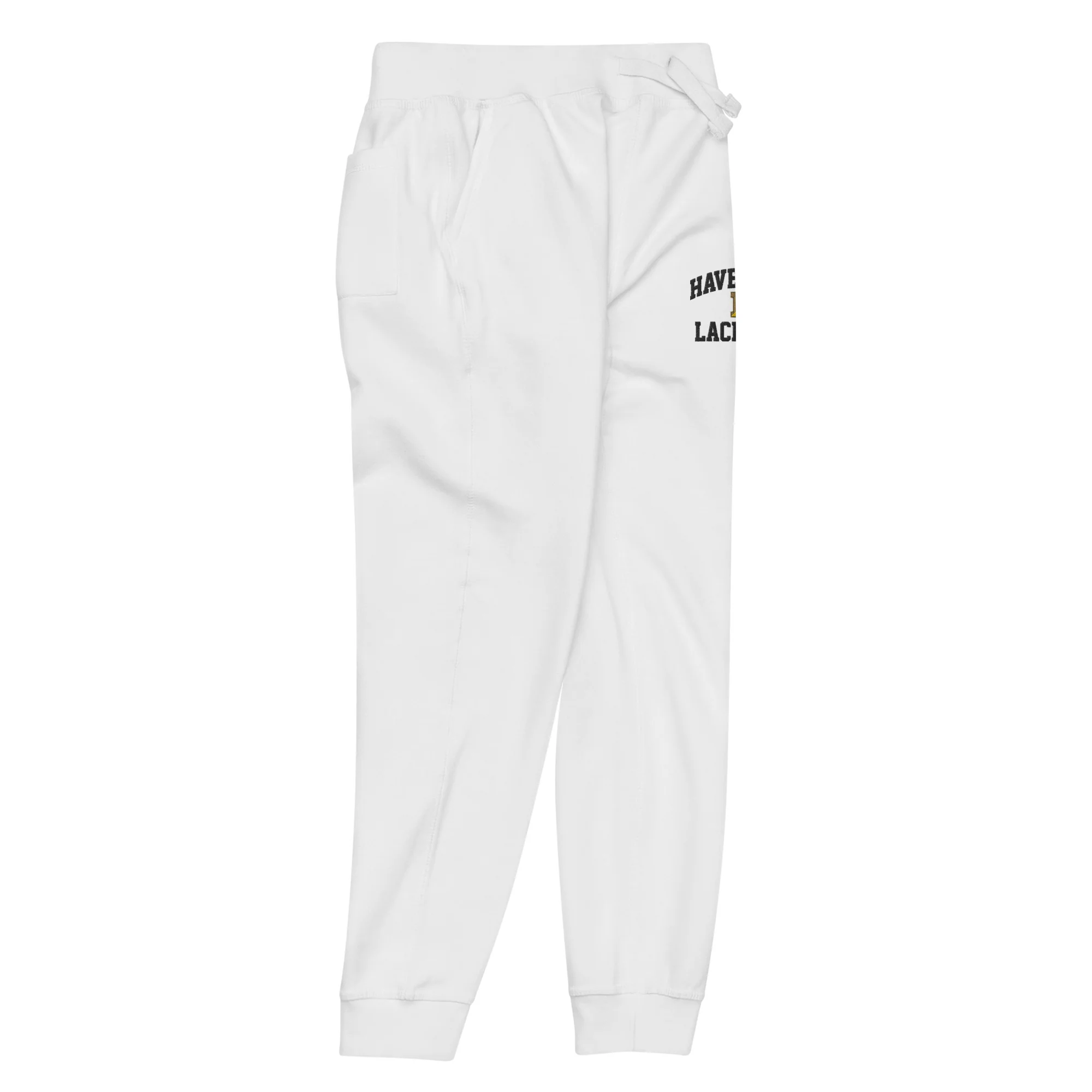 Haverhill Unisex fleece sweatpants - Image 7