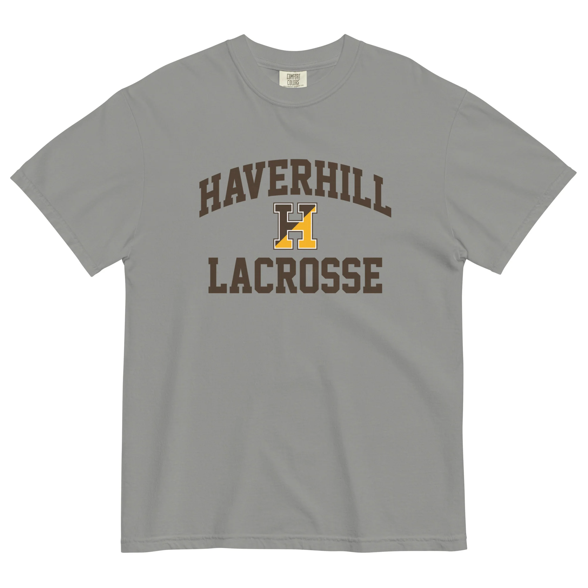 Haverhill Unisex Heavyweight T-shirt