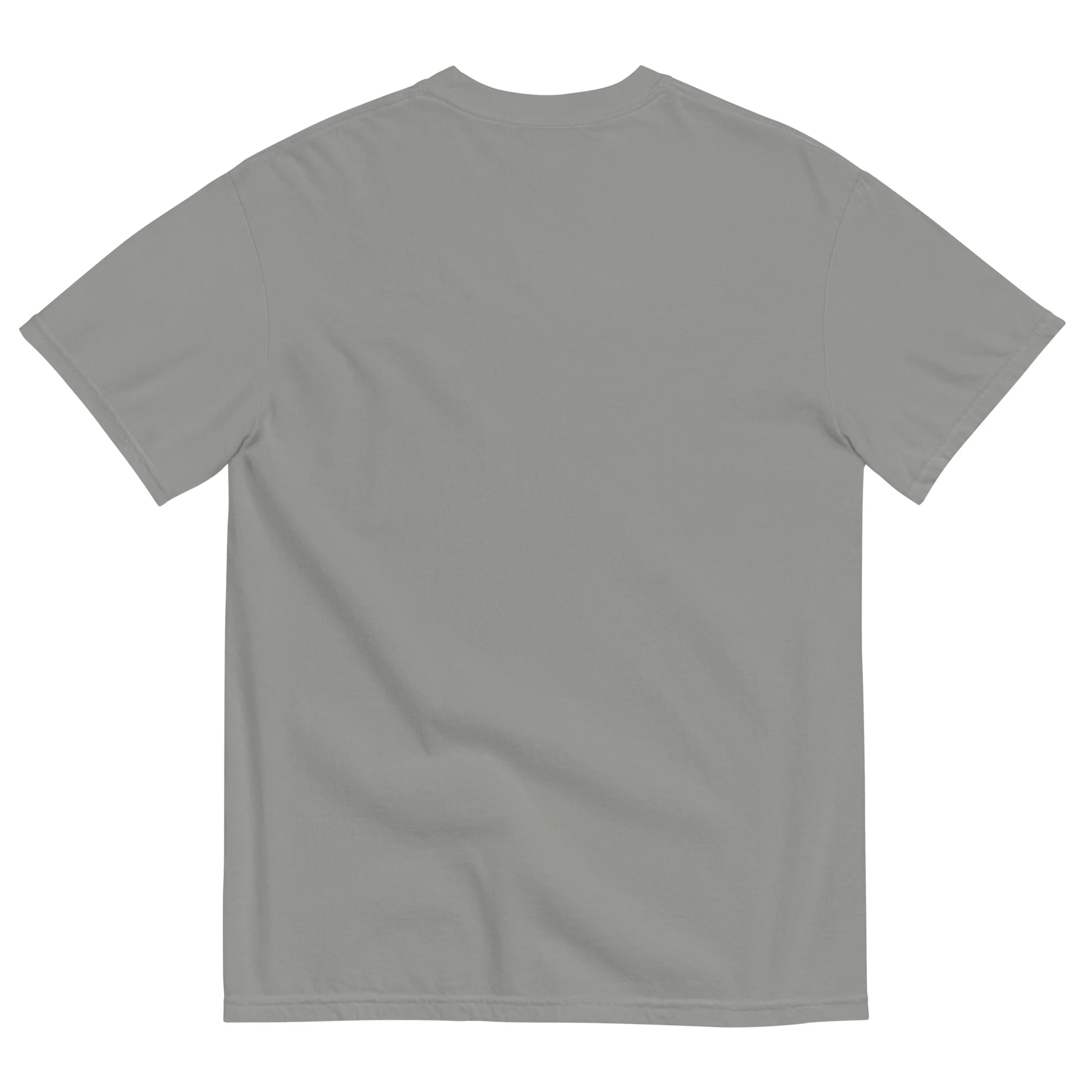Haverhill Unisex Heavyweight T-shirt - Image 2