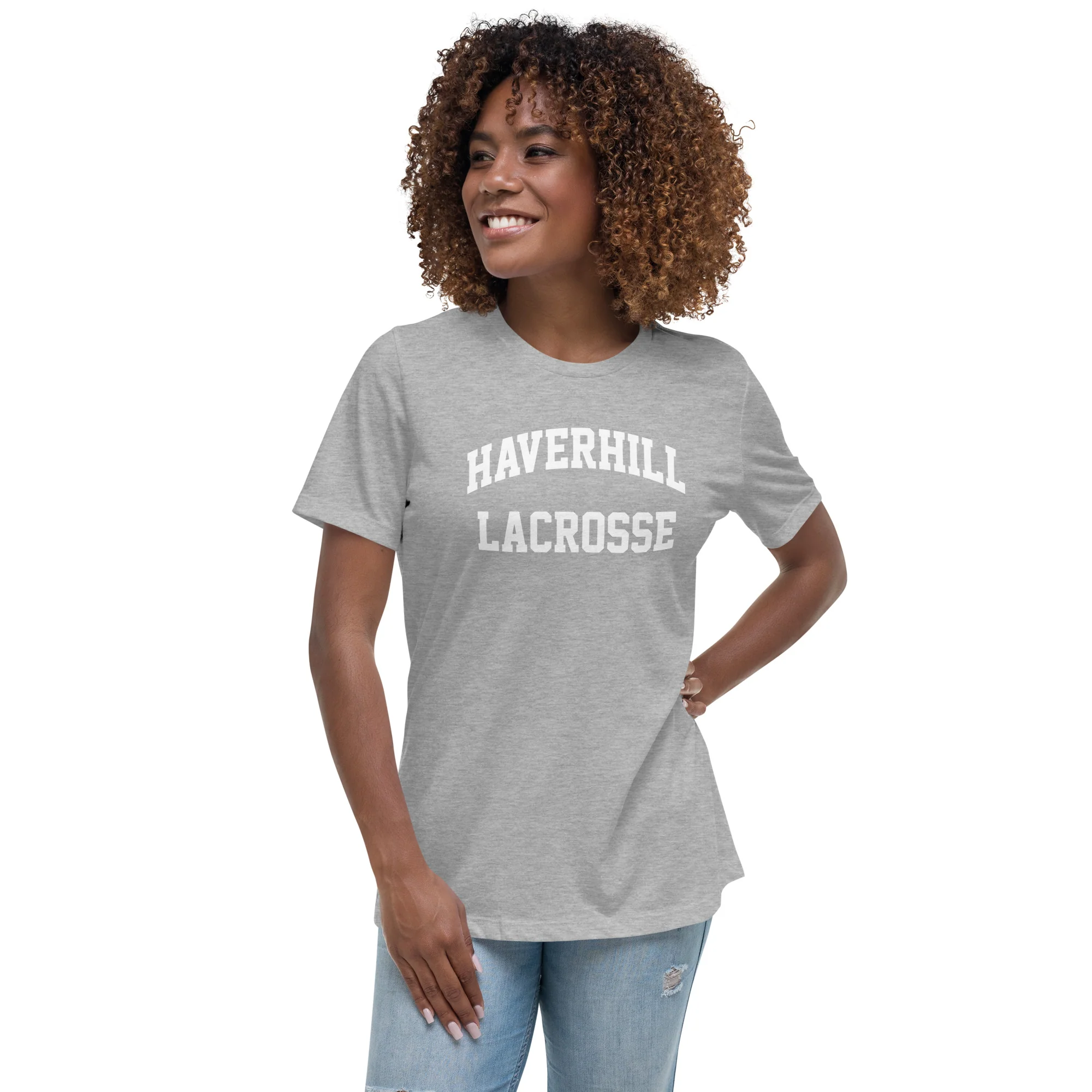 Haverhill Women's Relaxed T-Shirt - Image 3