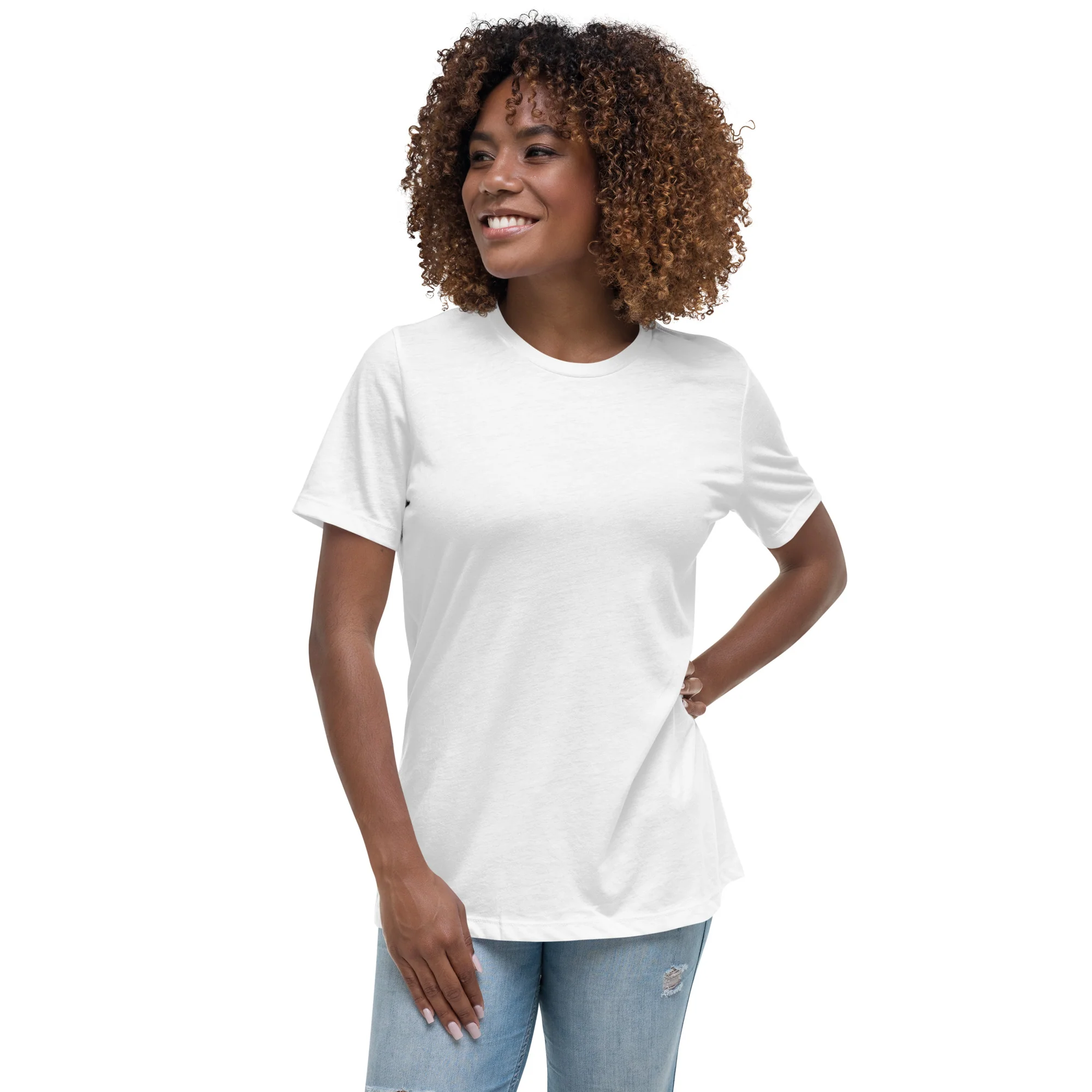 Haverhill Women's Relaxed T-Shirt - Image 5