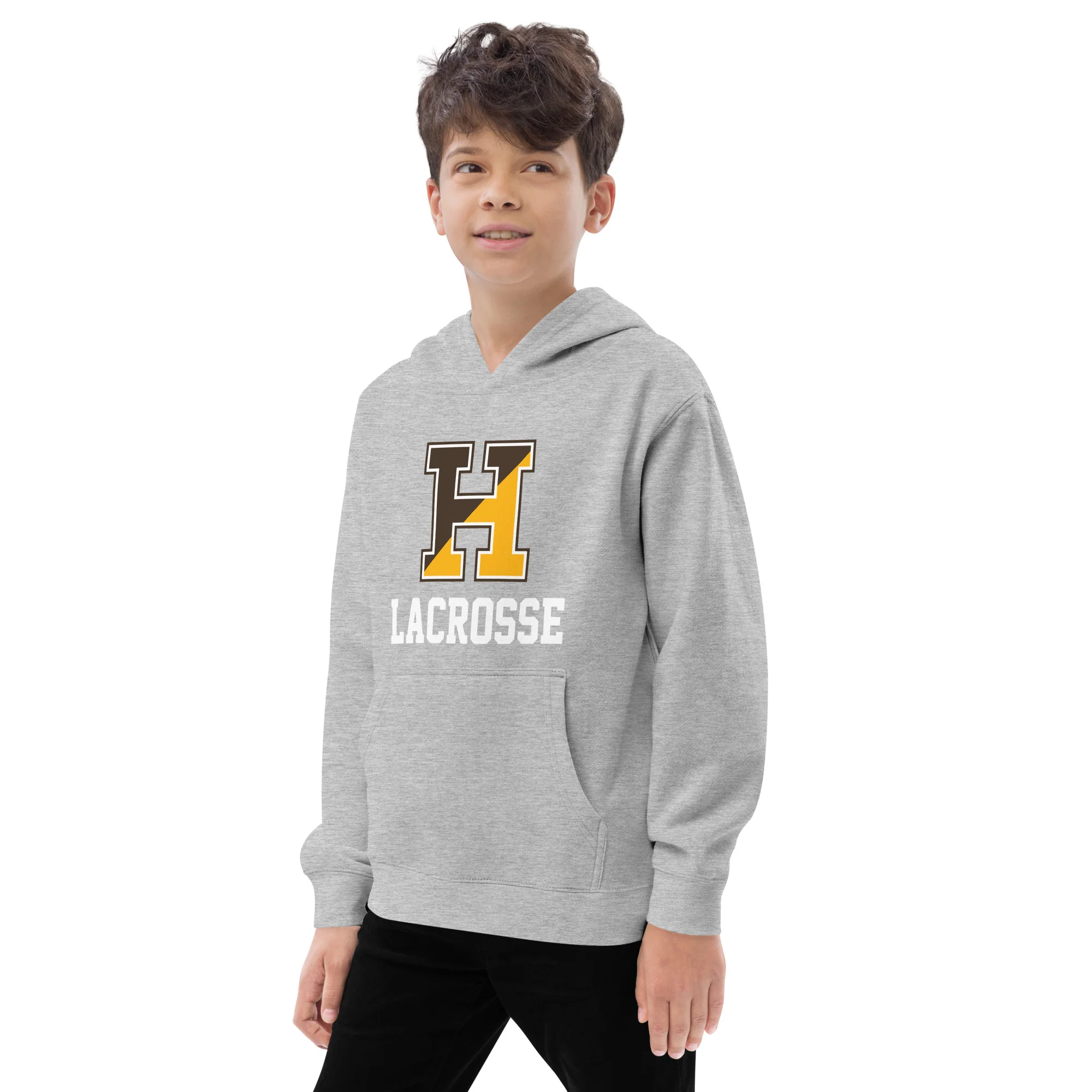 Haverhill Youth fleece hoodie - Image 6