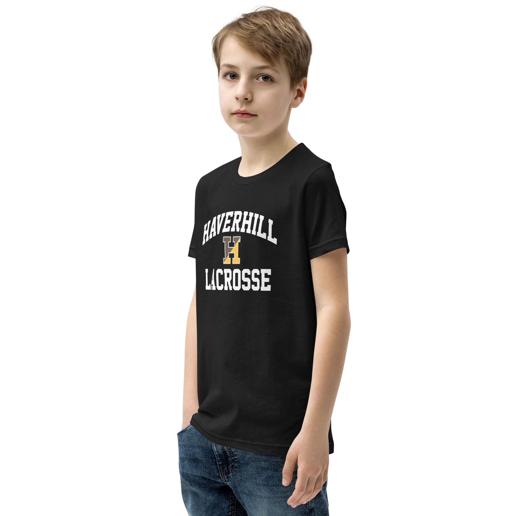 Haverhill Youth Short Sleeve T-Shirt - Image 3