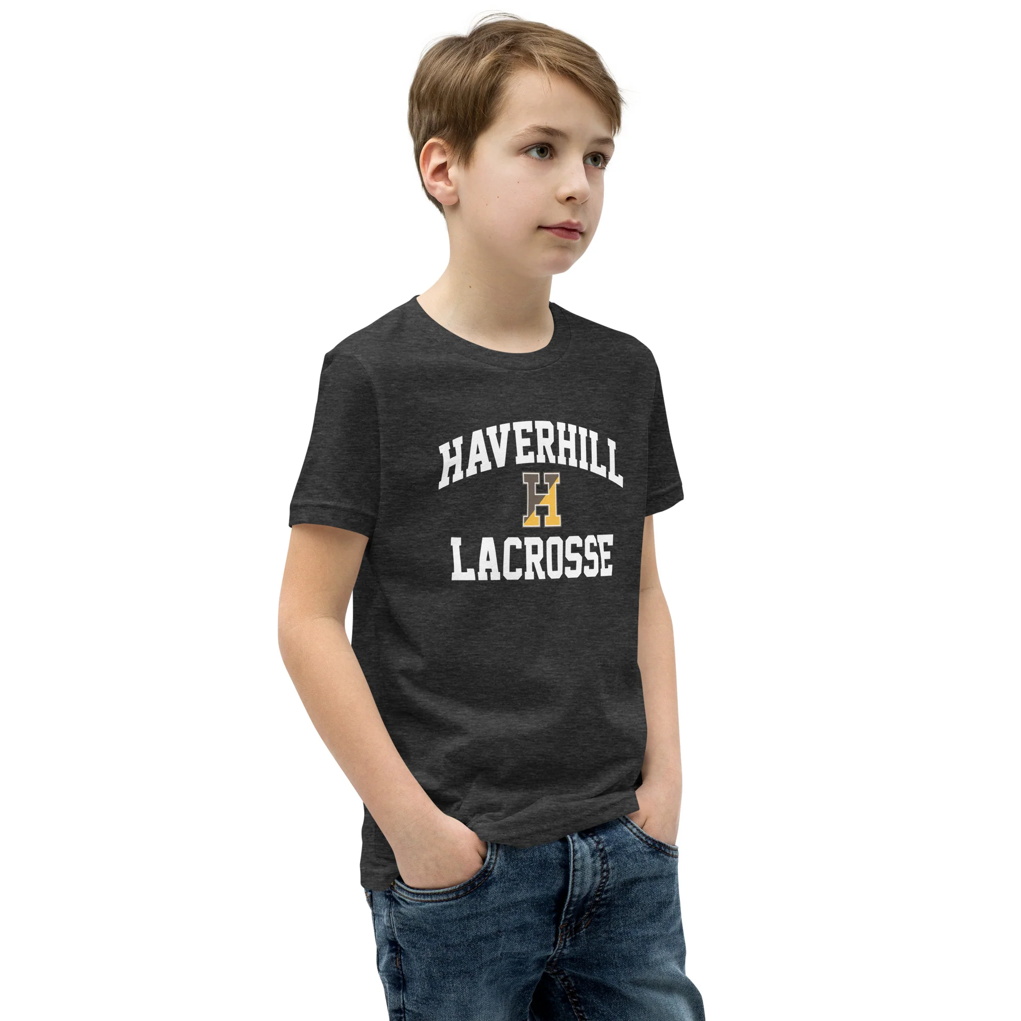 Haverhill Youth Short Sleeve T-Shirt - Image 5