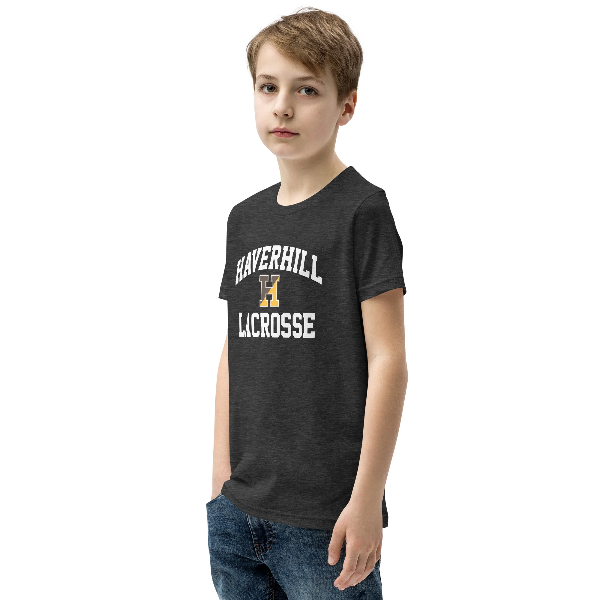 Haverhill Youth Short Sleeve T-Shirt - Image 6