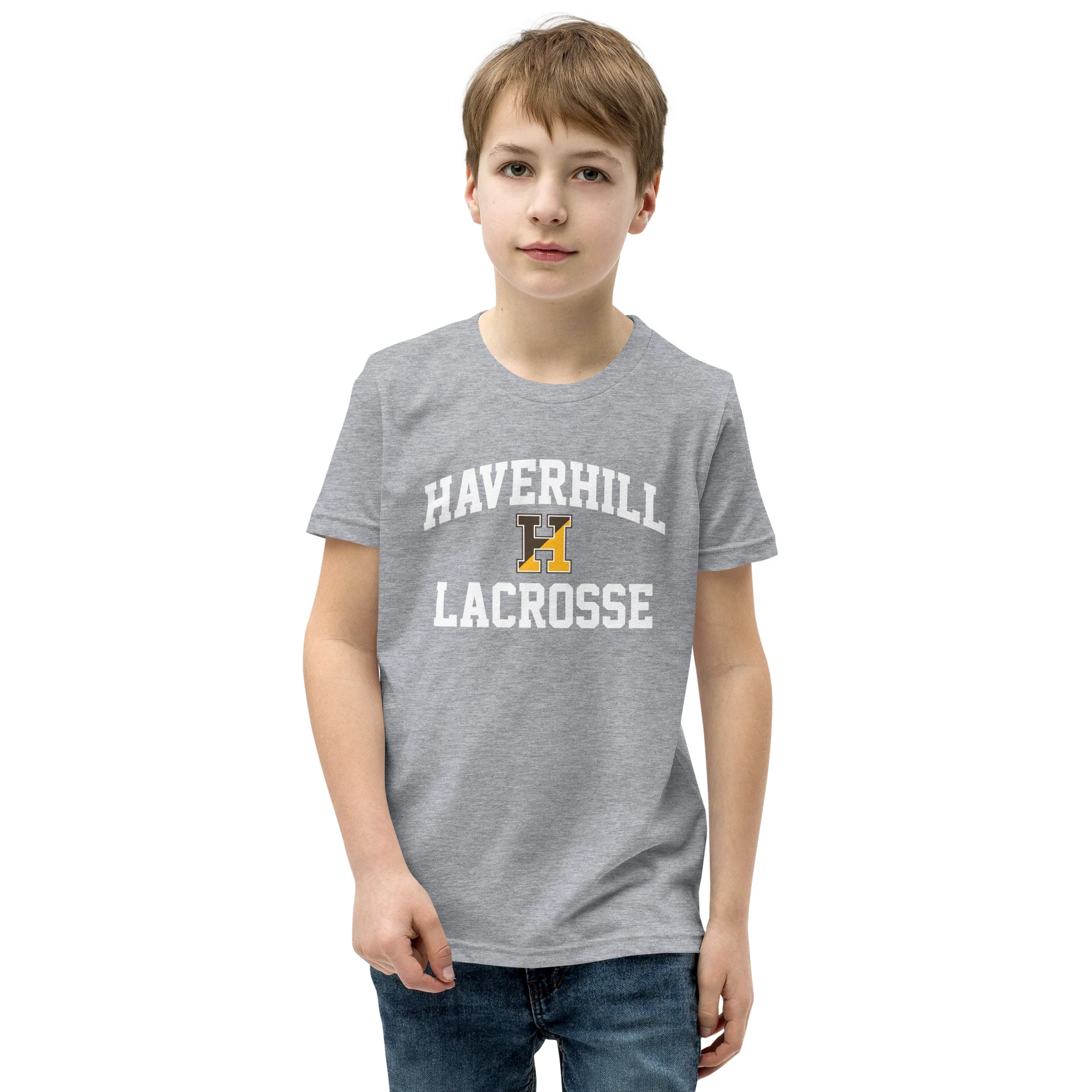 Haverhill Youth Short Sleeve T-Shirt - Image 7