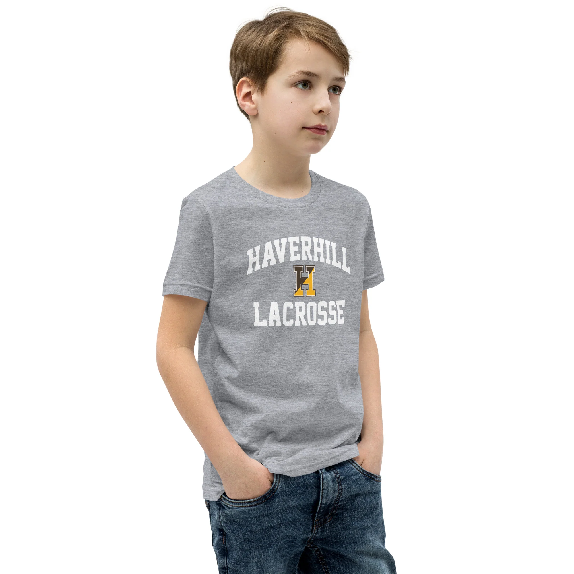 Haverhill Youth Short Sleeve T-Shirt - Image 8