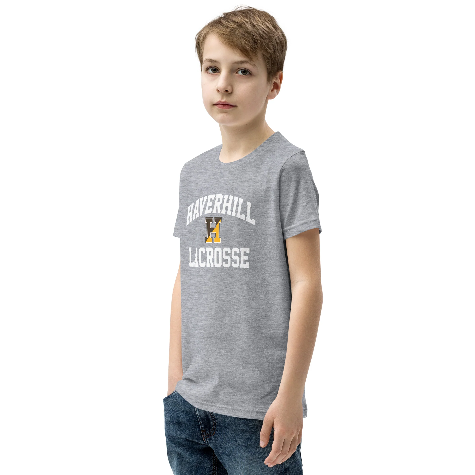 Haverhill Youth Short Sleeve T-Shirt - Image 9