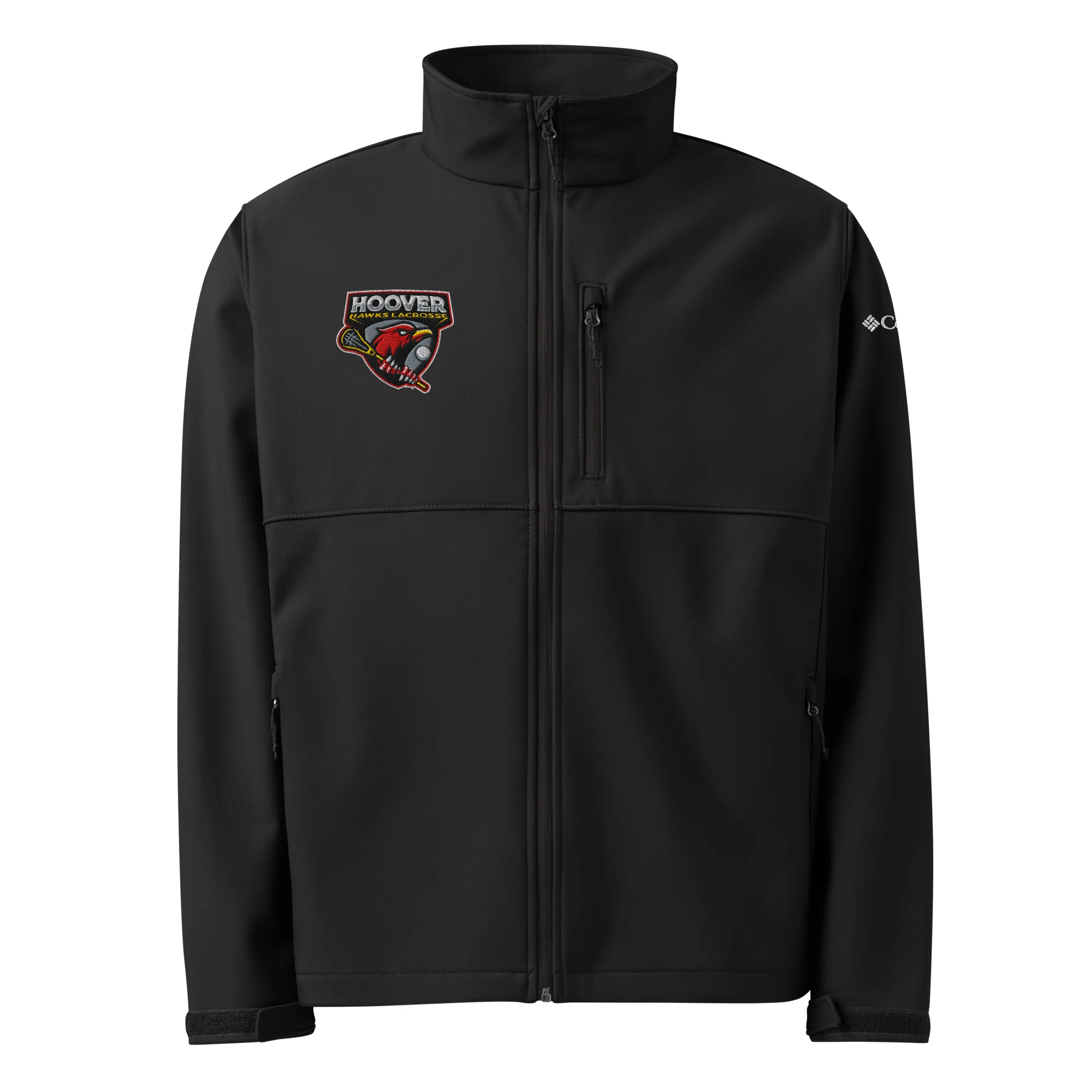 Hawks Columbia Soft Shell Jacket