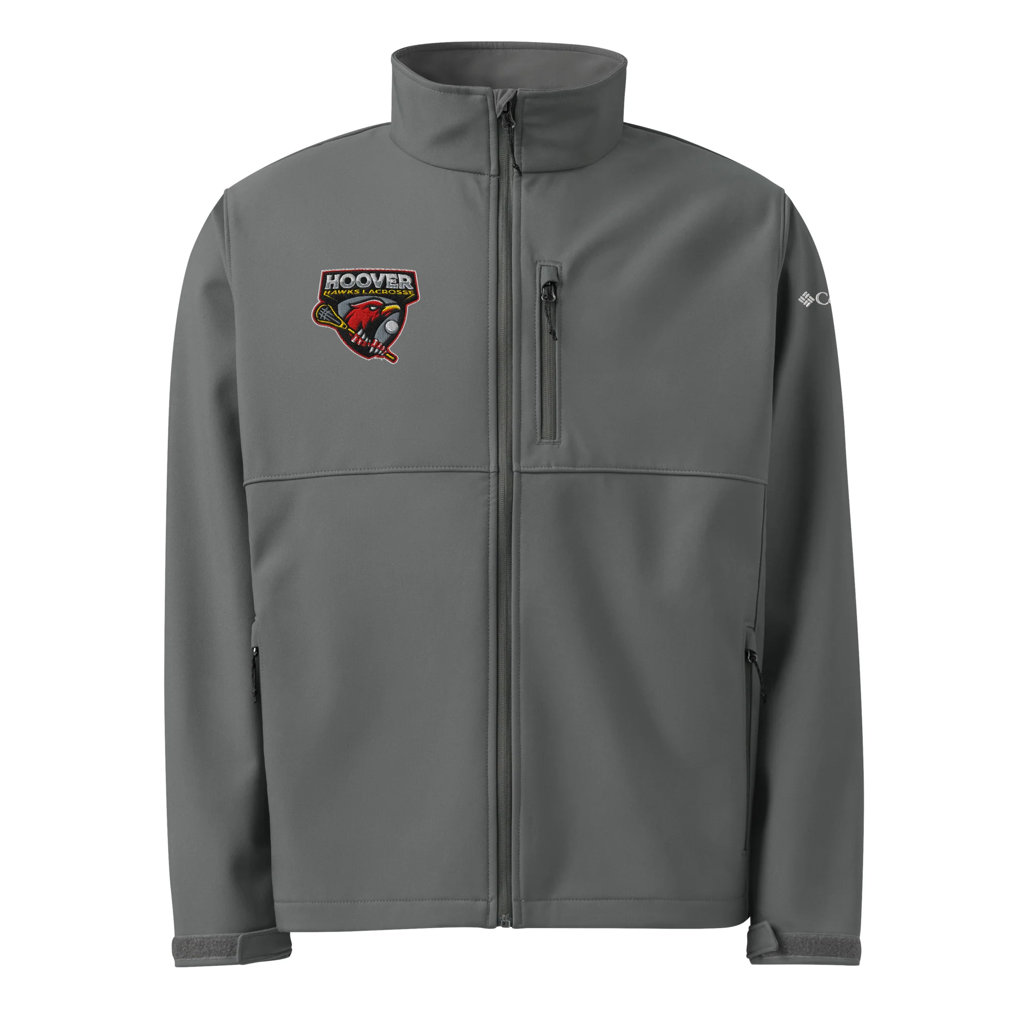 Hawks Columbia Soft Shell Jacket - Image 3