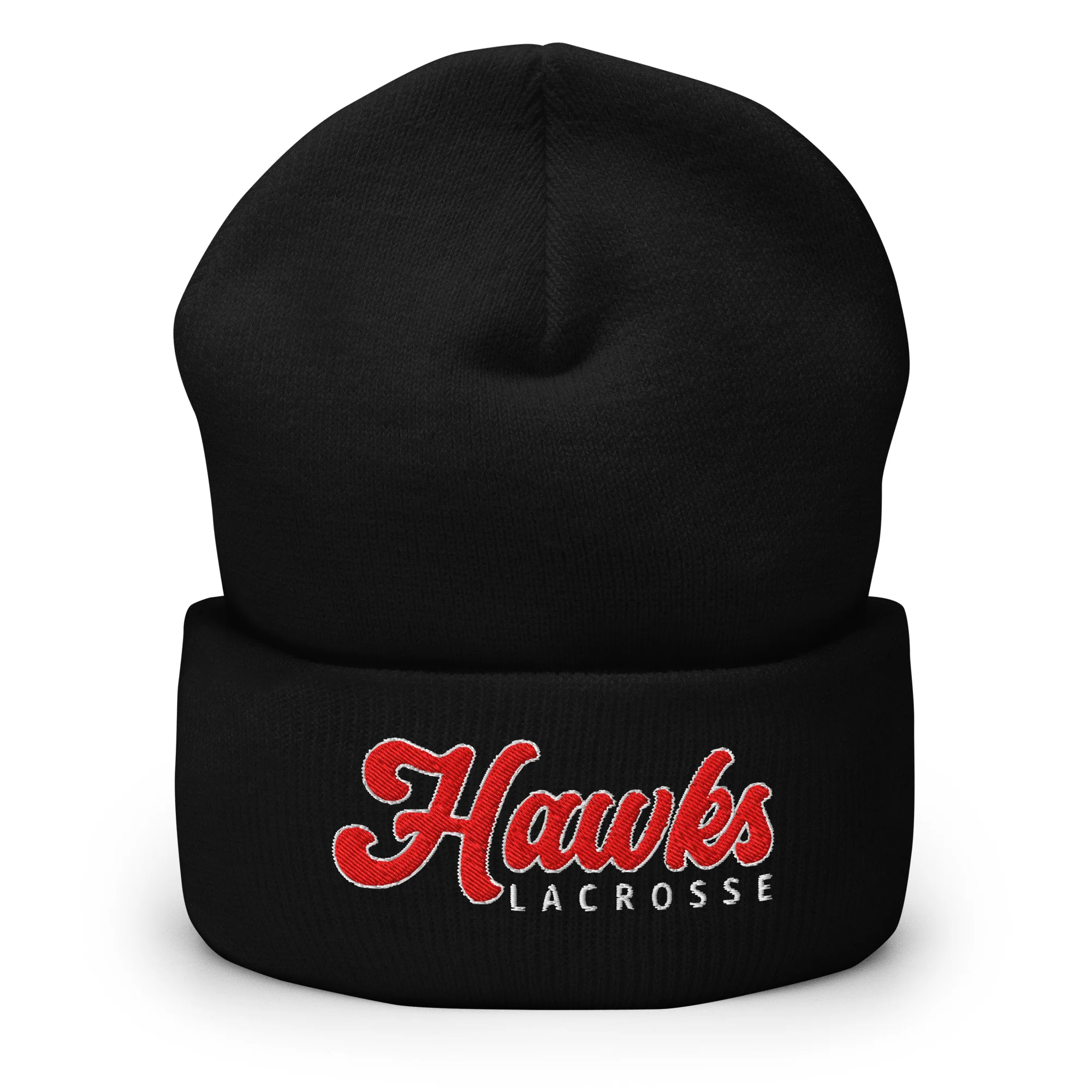 Hawks Cuffed Beanie