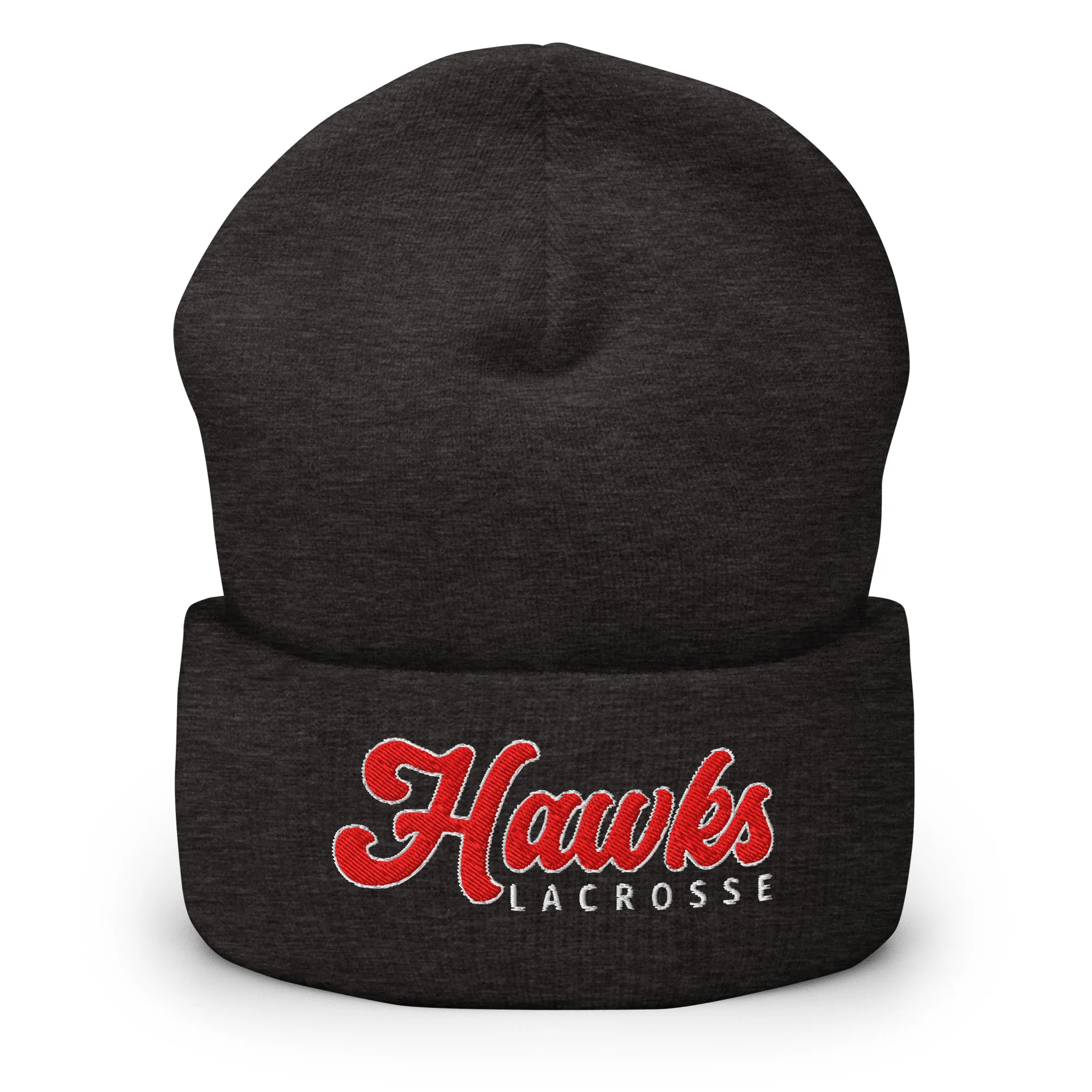 Hawks Cuffed Beanie - Image 2