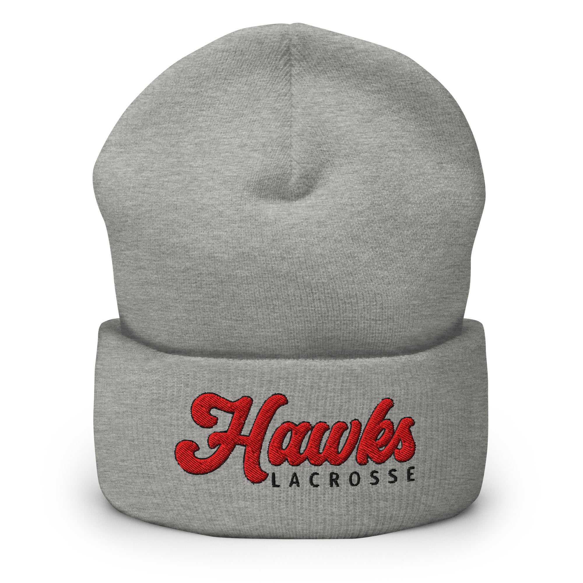 Hawks Cuffed Beanie - Image 3