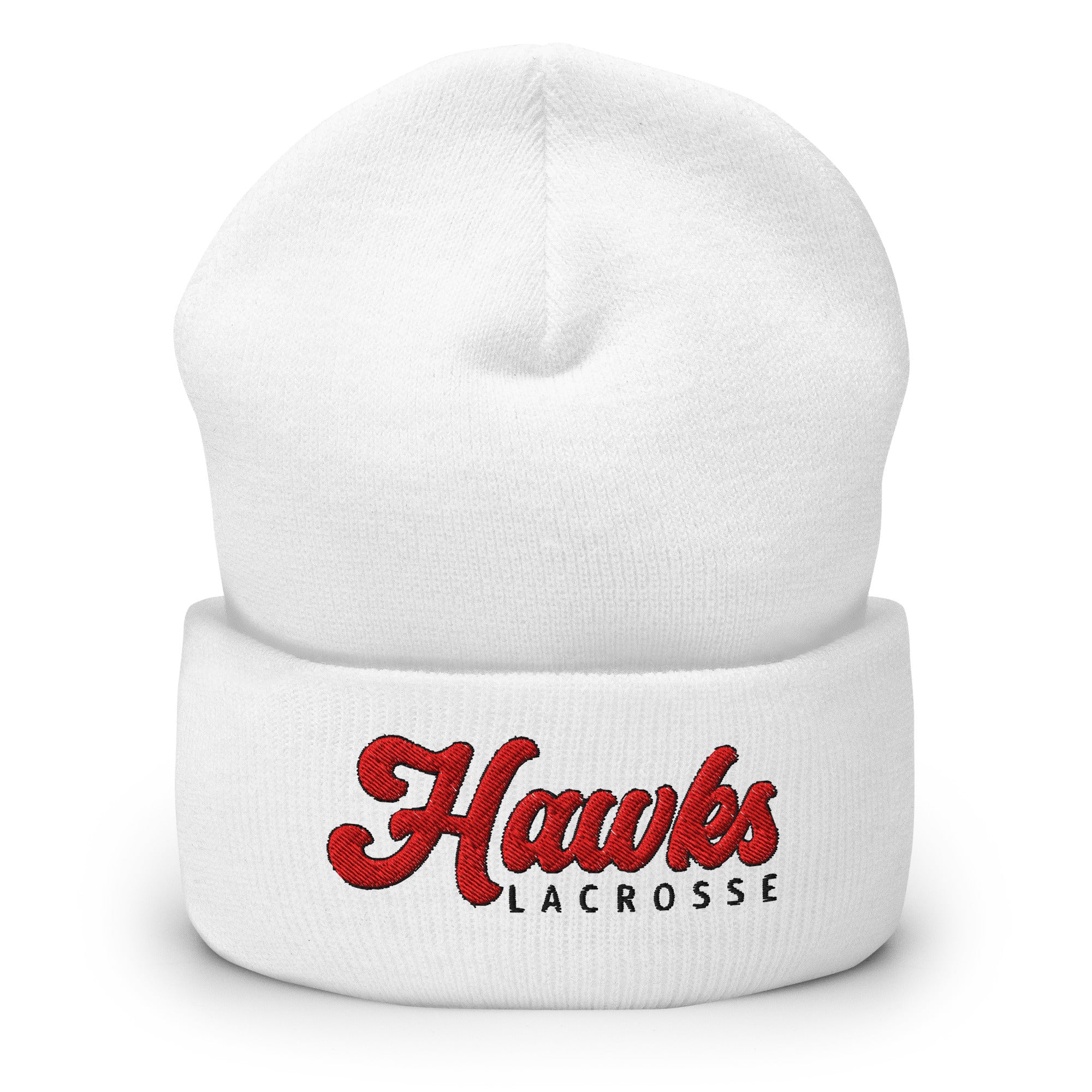 Hawks Cuffed Beanie - Image 4