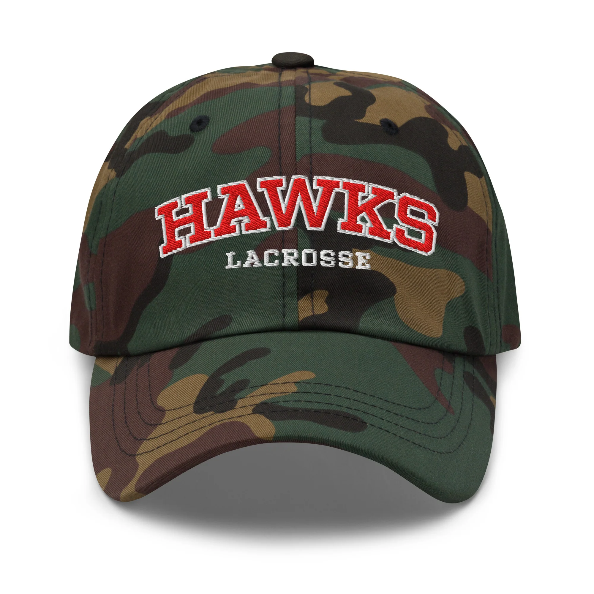Hawks Dad hat - Image 7