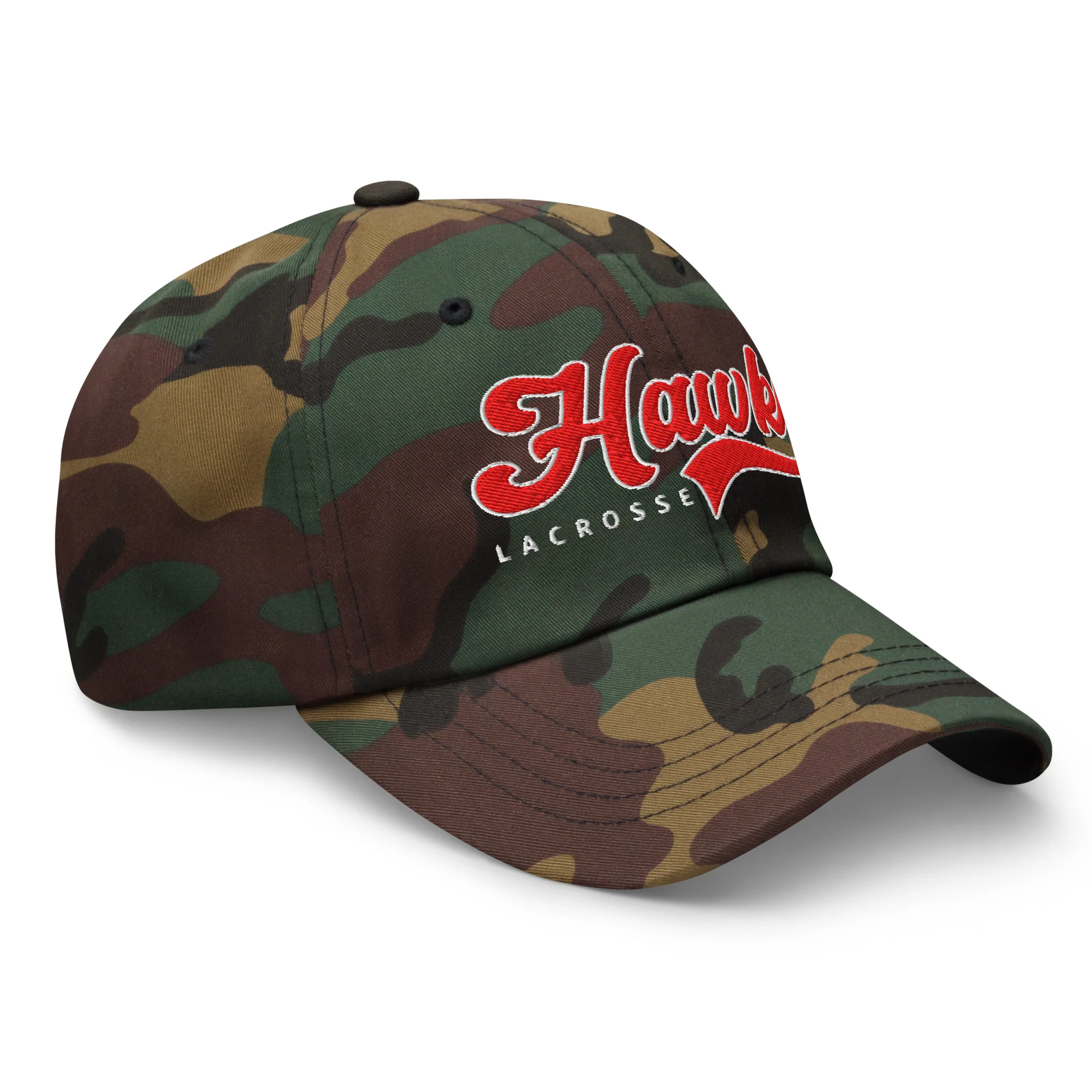 Hawks Dad hat - Image 2