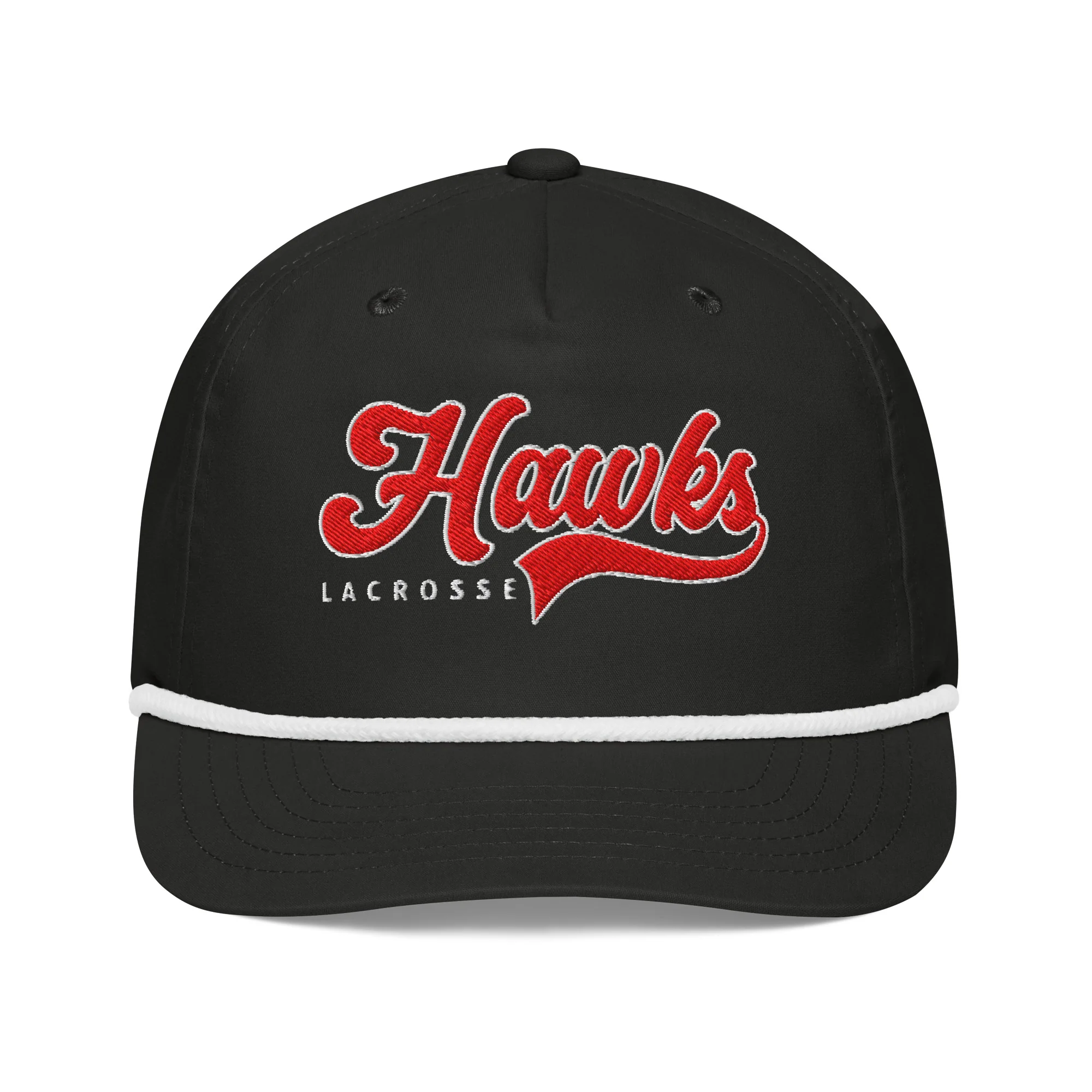 Hawks Golf Rope Cap