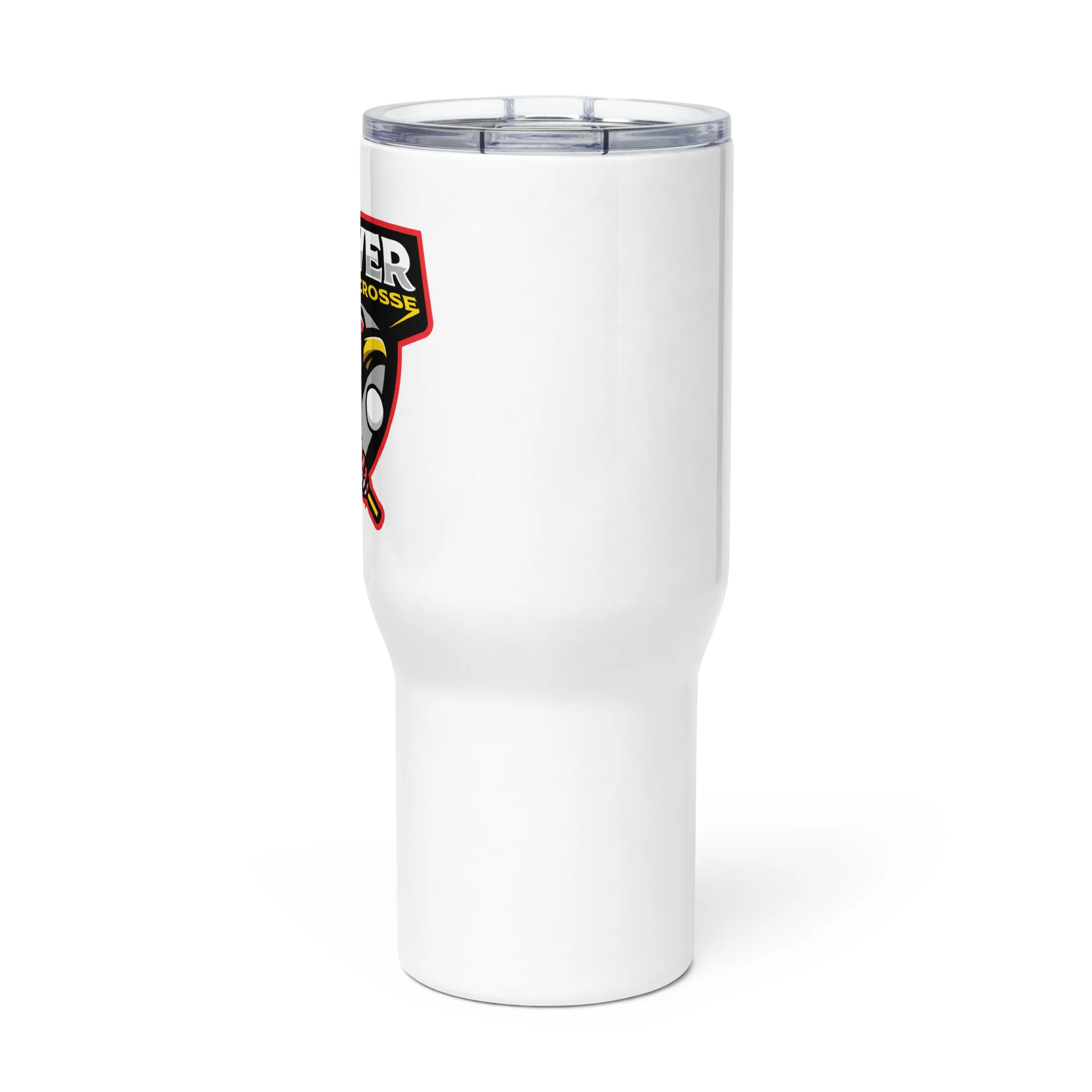 Hawks Travel Mug with a Handle - Image 2