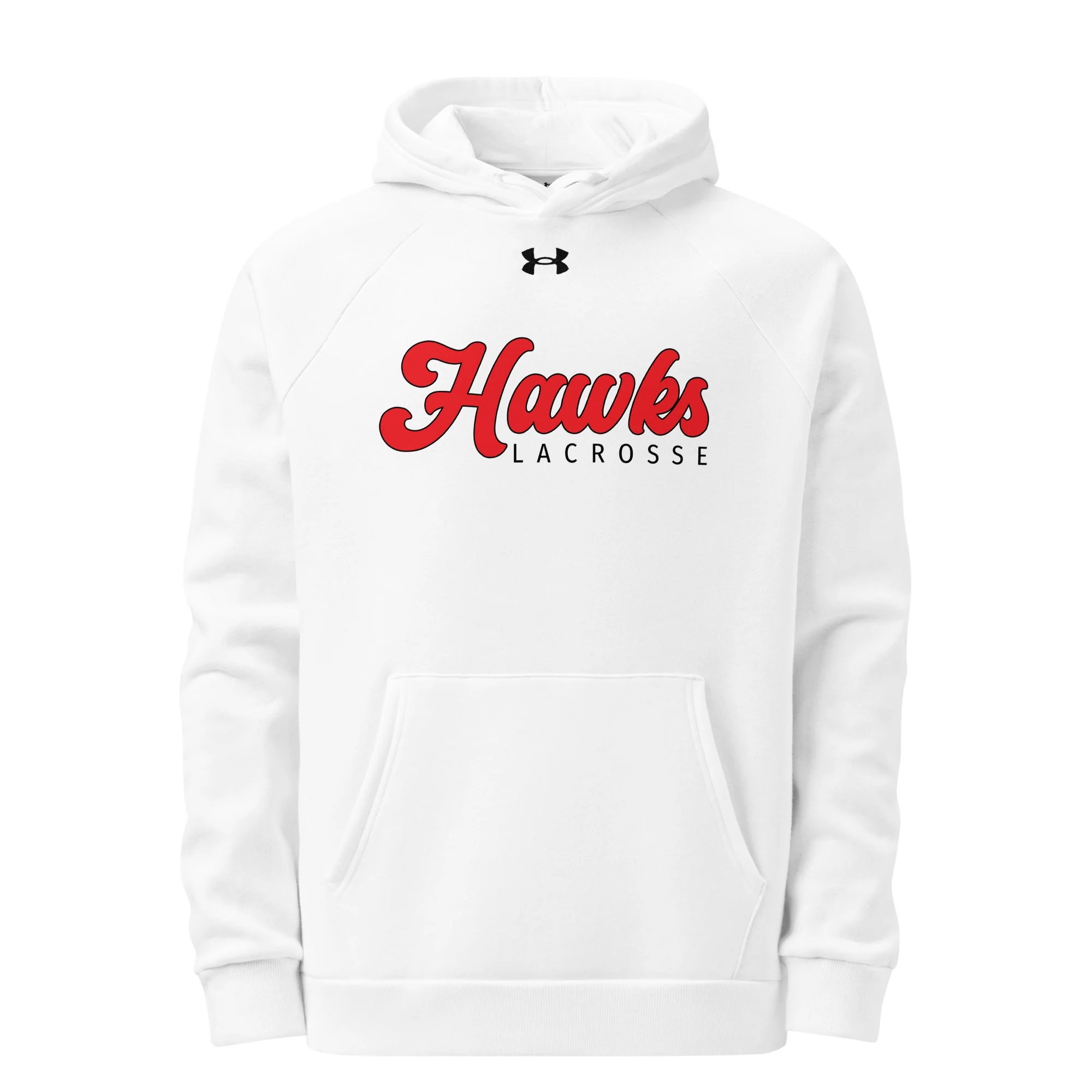Hawks Under Armour® Hoodie - Image 5