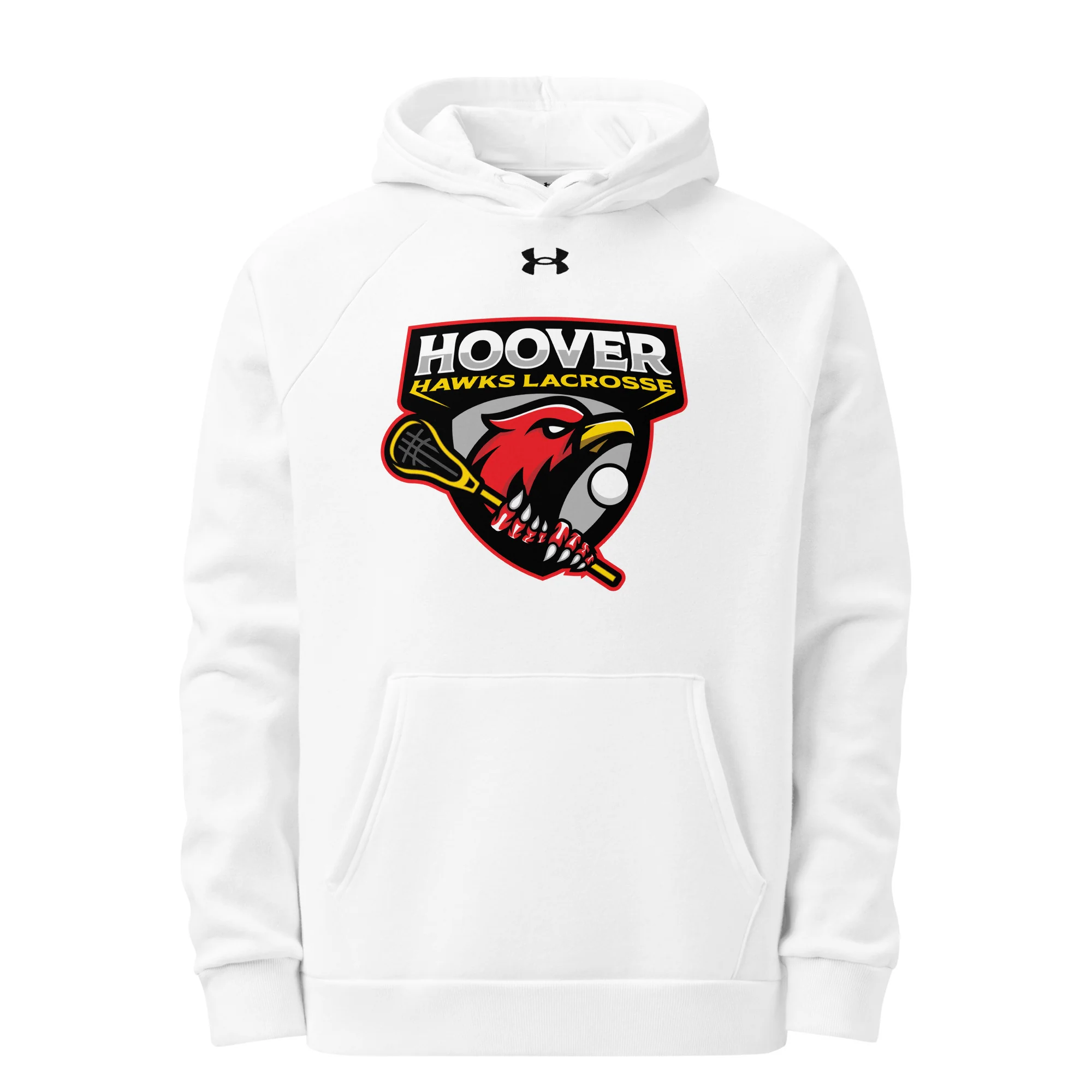 Hawks Under Armour® Hoodie - Image 5