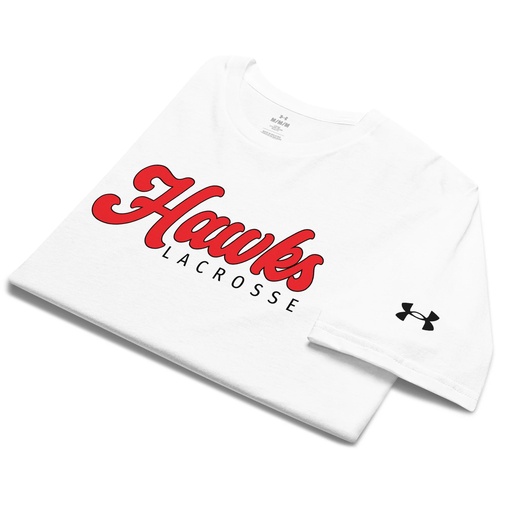 Hawks Under Armour Athletic t-shirt - Image 2