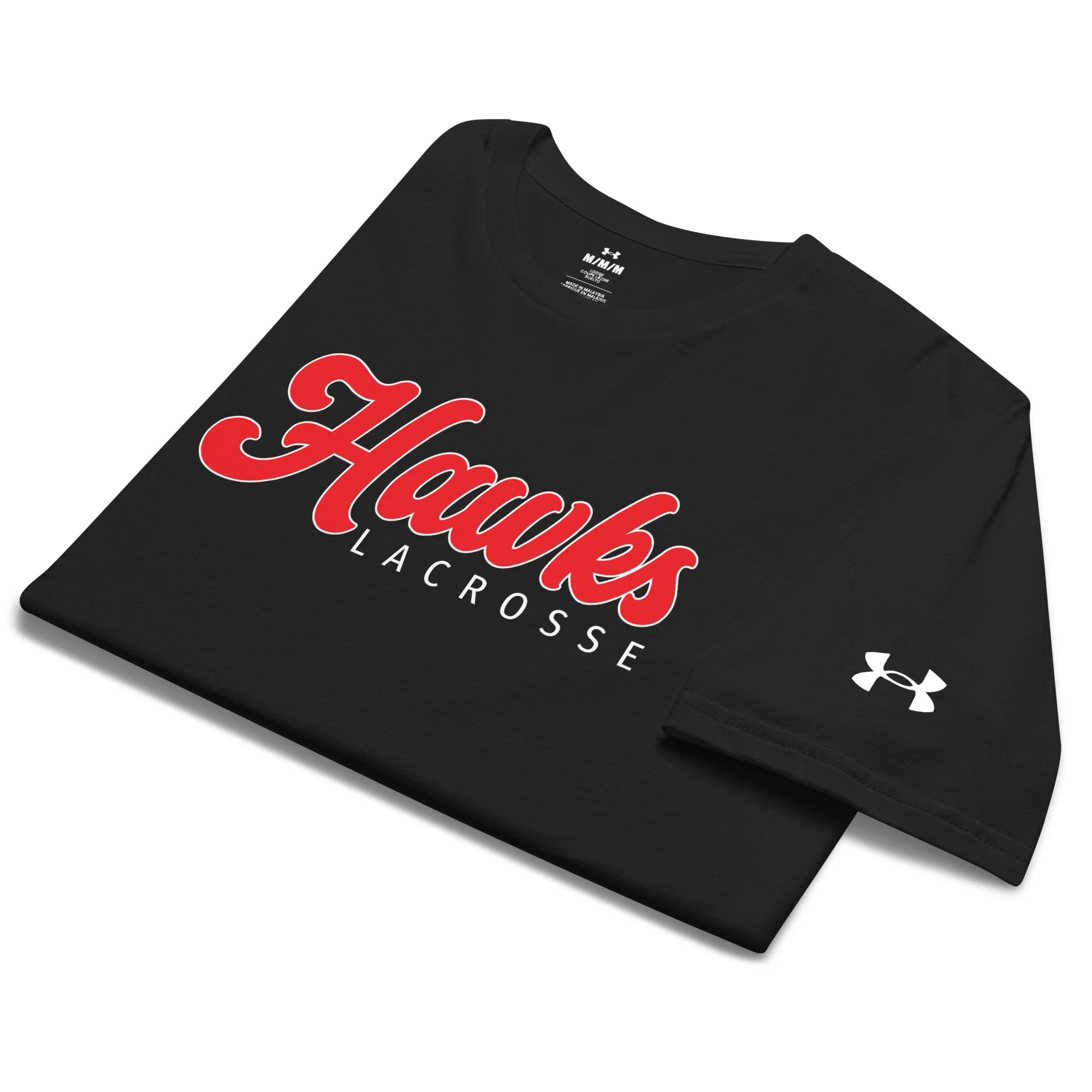 Hawks Under Armour Athletic t-shirt - Image 3