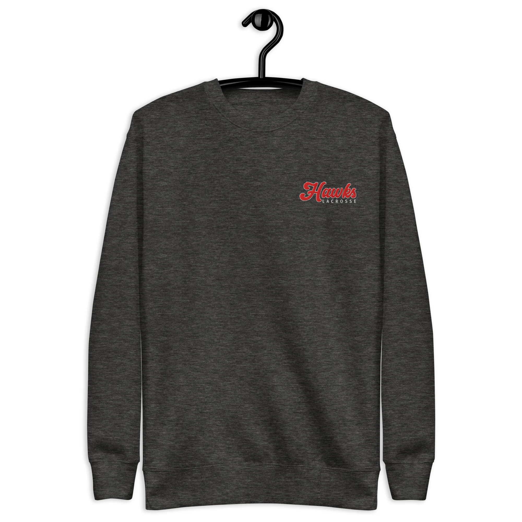 Hawks Unisex Crewneck Sweatshirt - Image 3