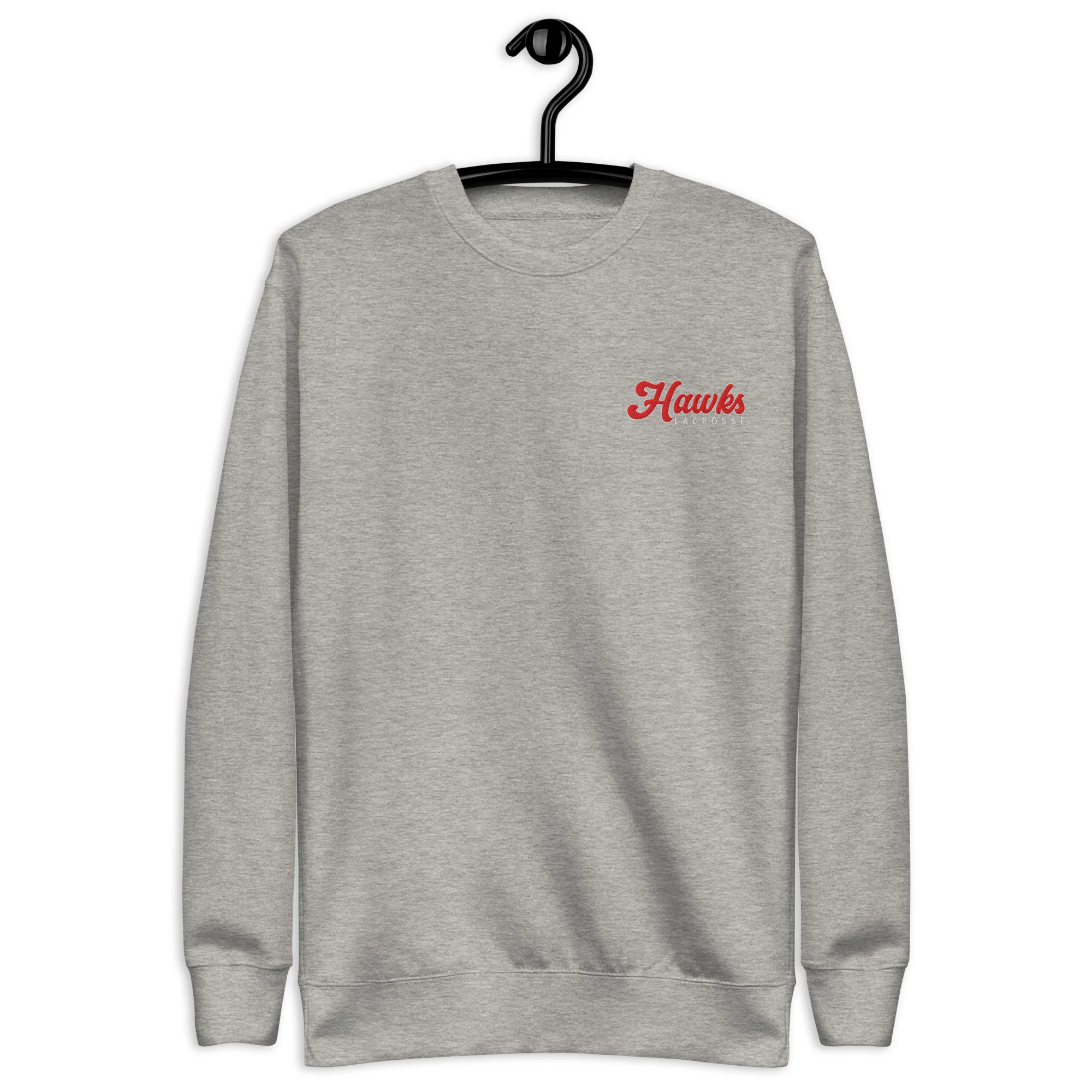 Hawks Unisex Crewneck Sweatshirt - Image 5