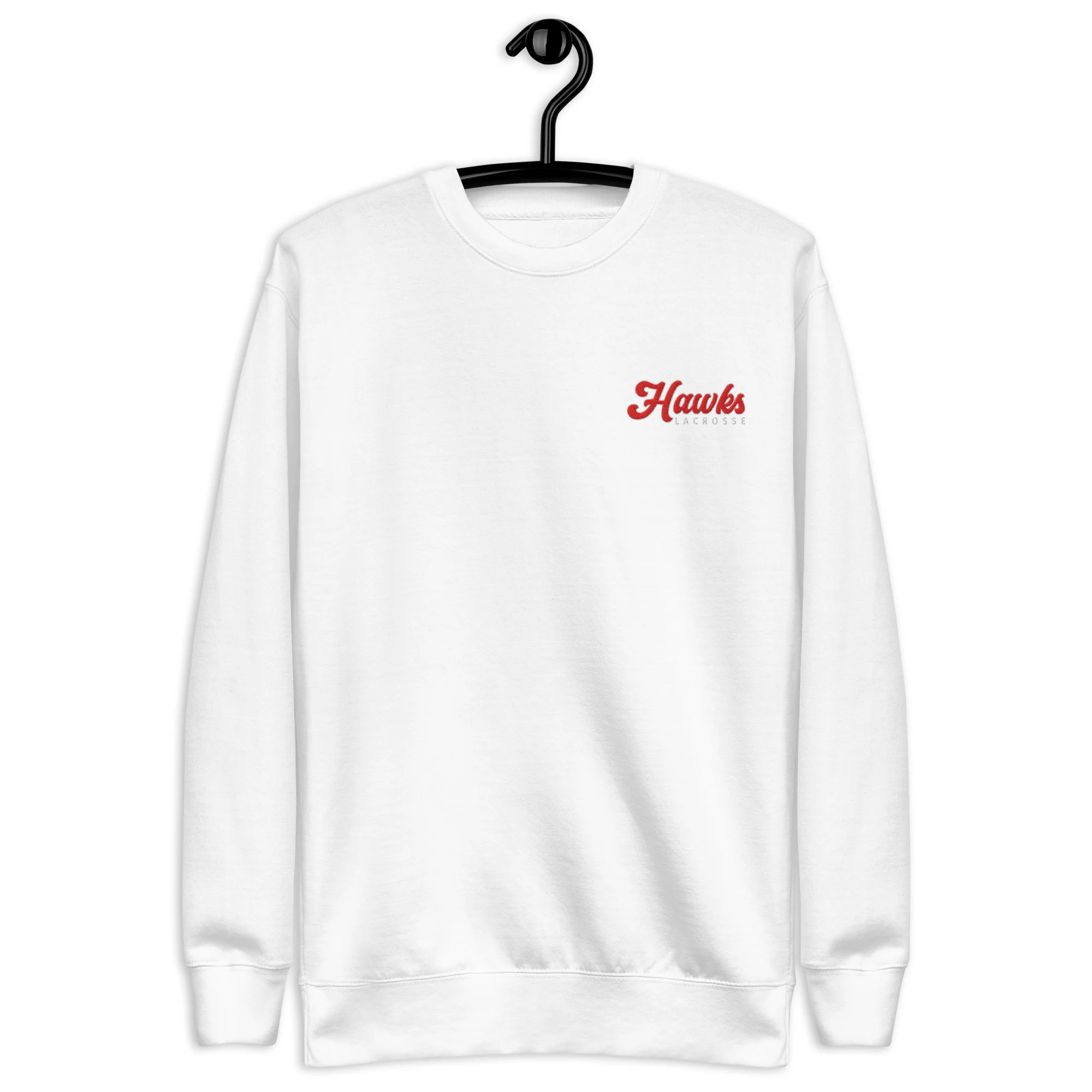 Hawks Unisex Crewneck Sweatshirt - Image 7