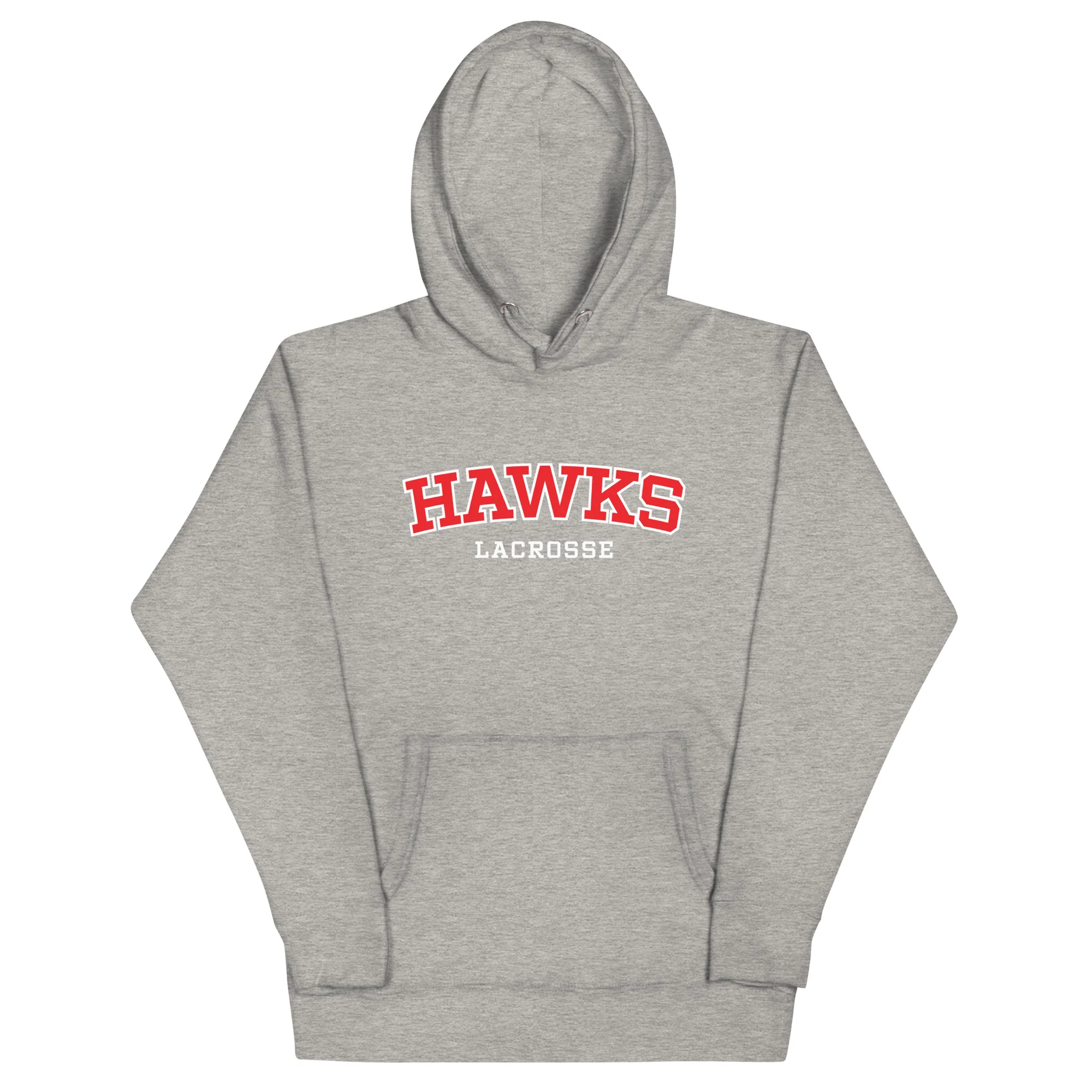 Hawks Unisex Hoodie - Image 5