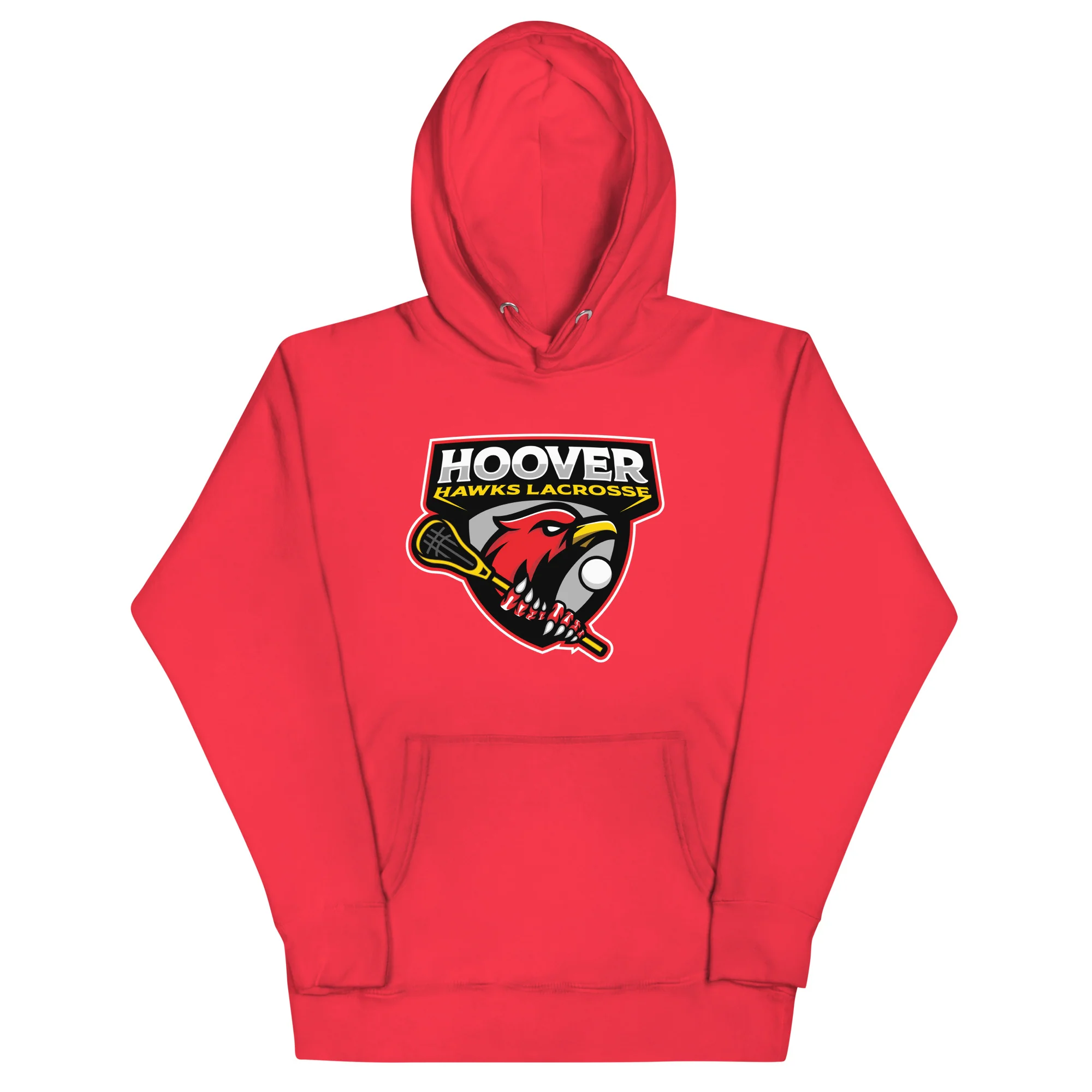 Hawks Unisex Hoodie - Image 5