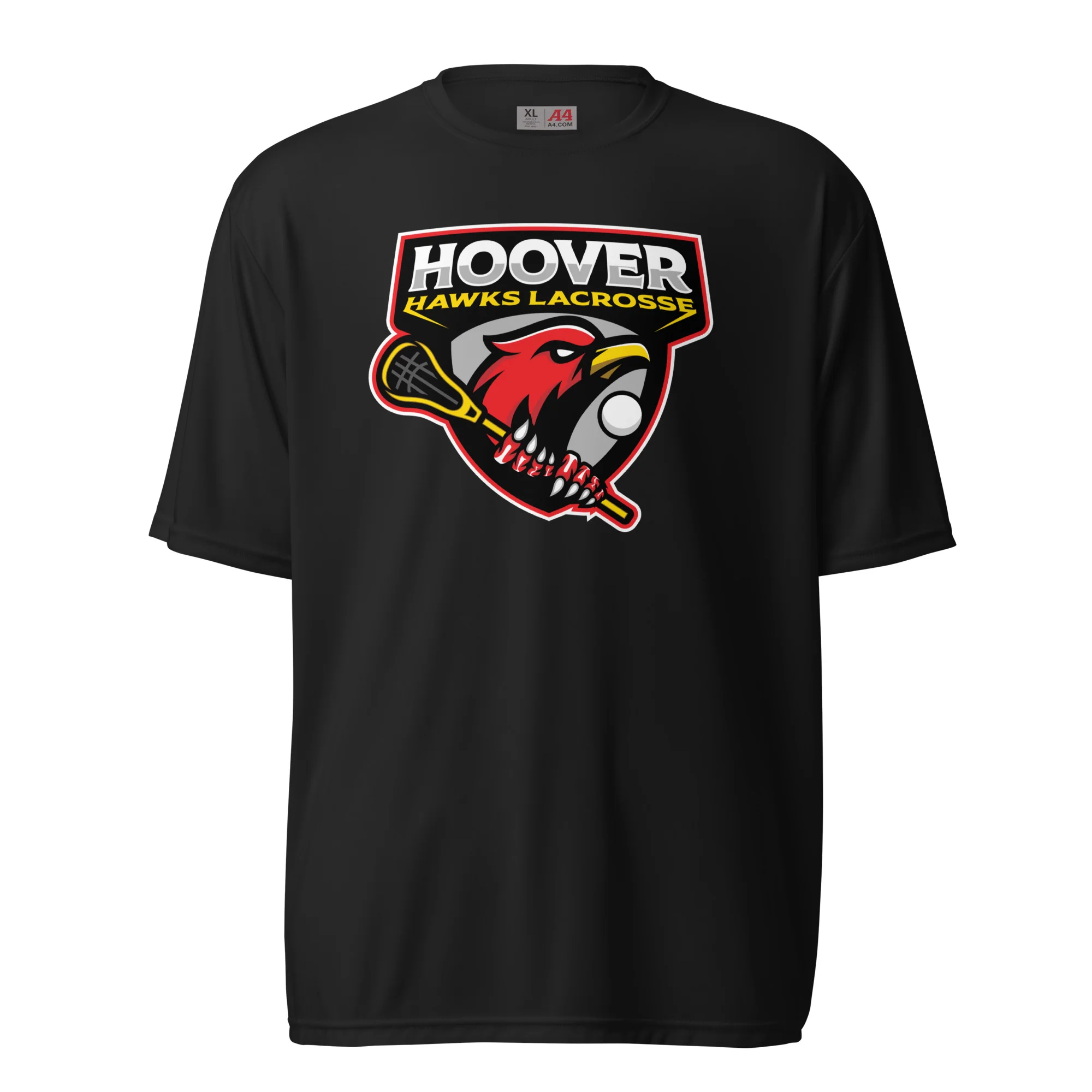 Hawks Unisex Performance t-shirt