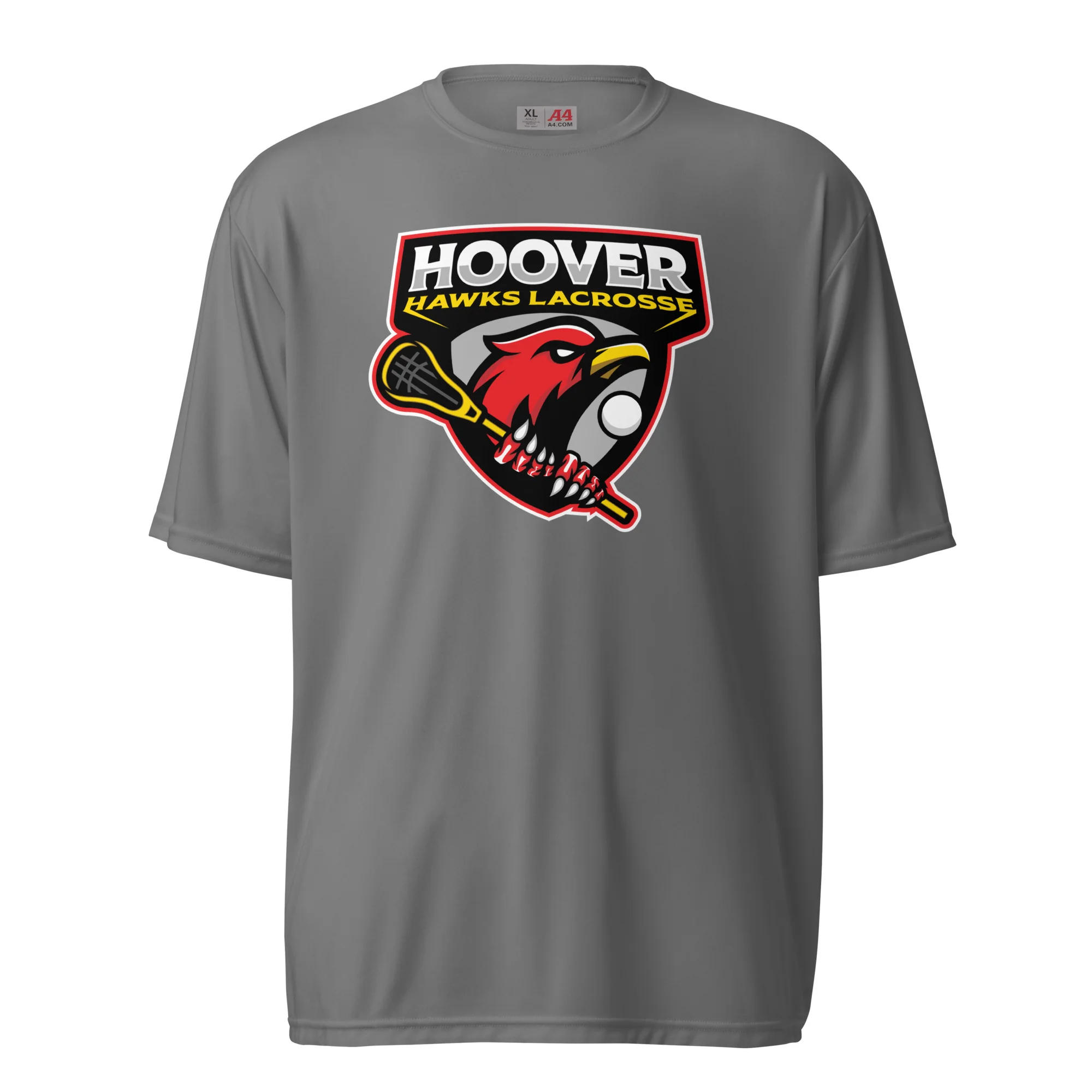Hawks Unisex Performance t-shirt - Image 2