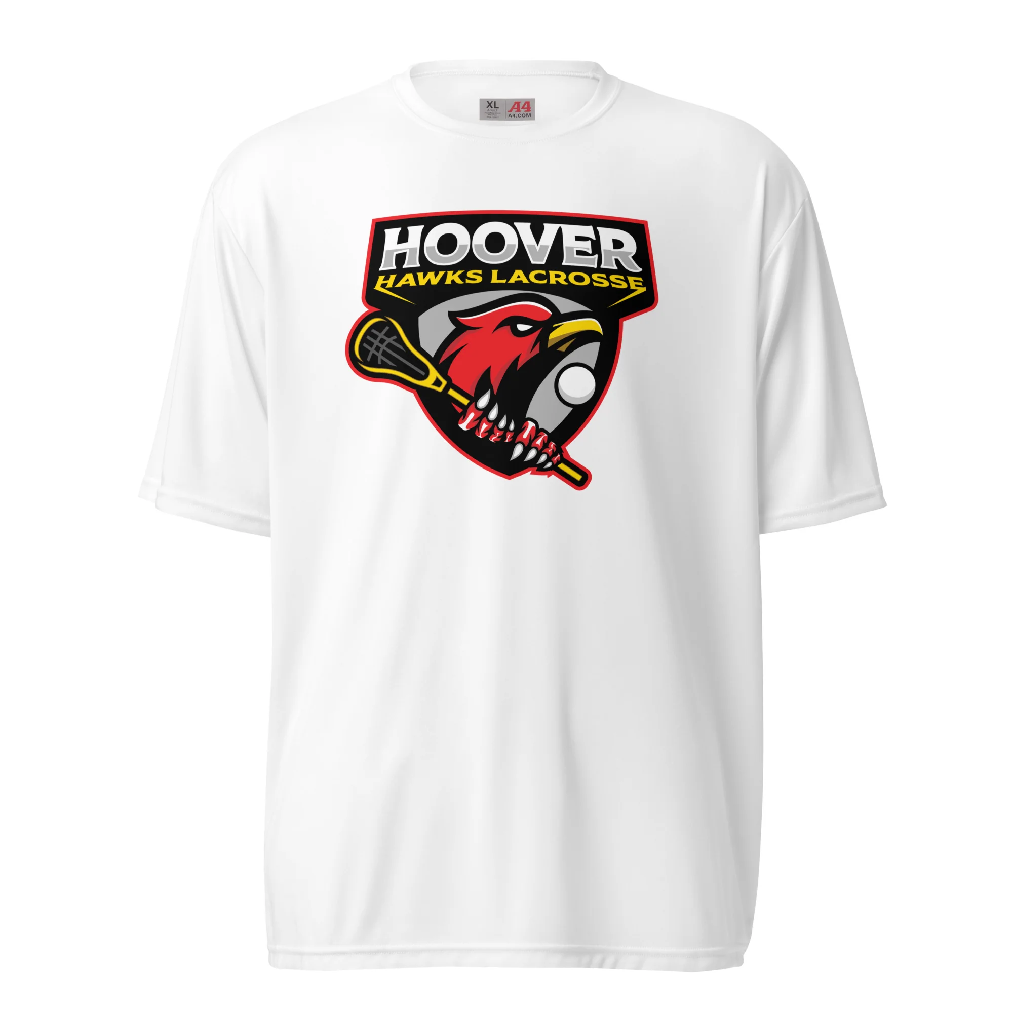 Hawks Unisex Performance t-shirt - Image 3