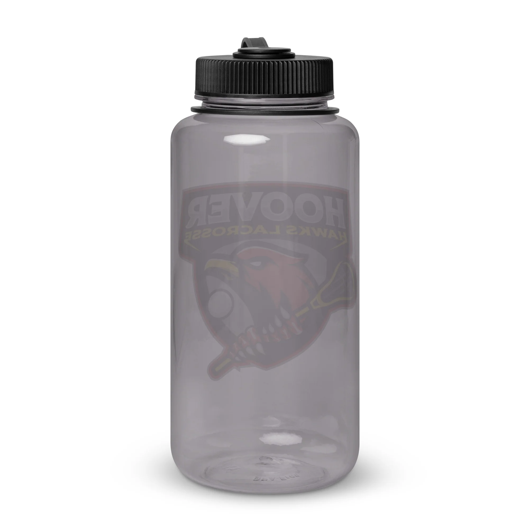 Hawks Wide Mouth Plastic Water Bottle - Image 4