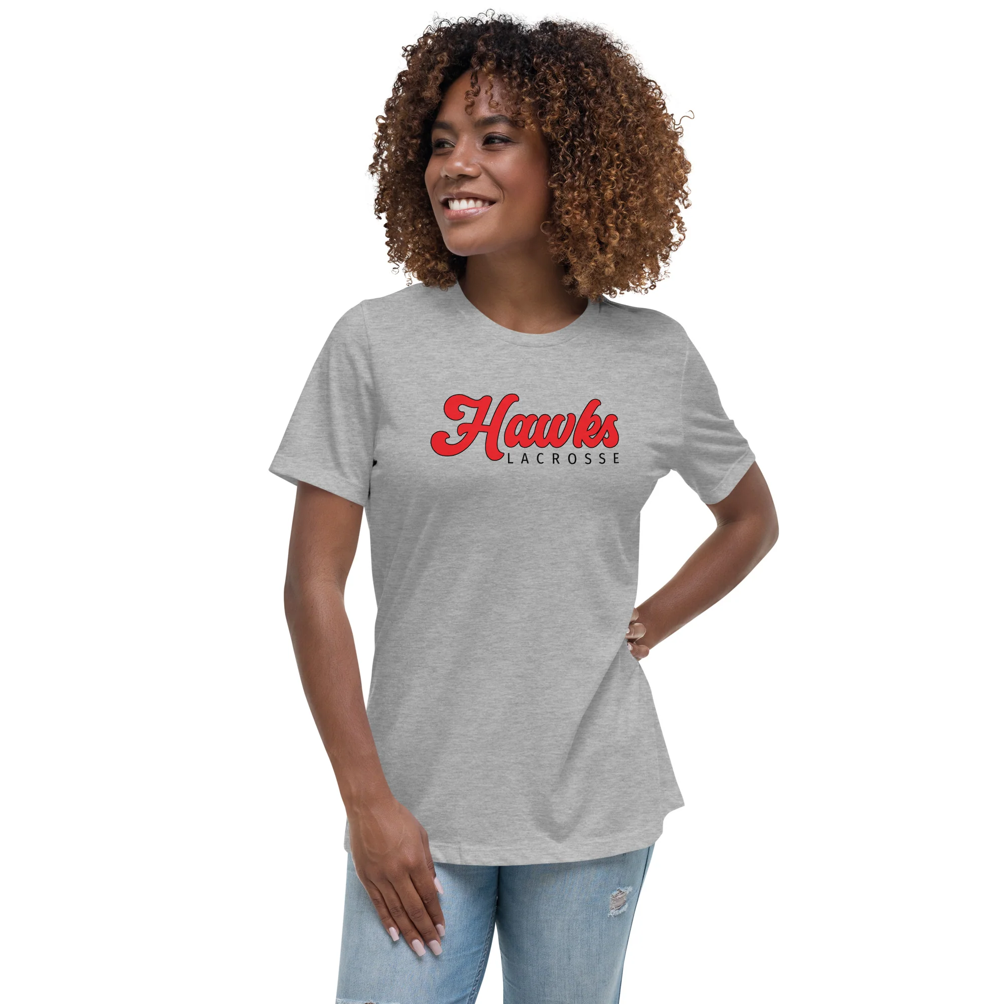 Hawks Women's Relaxed T-Shirt