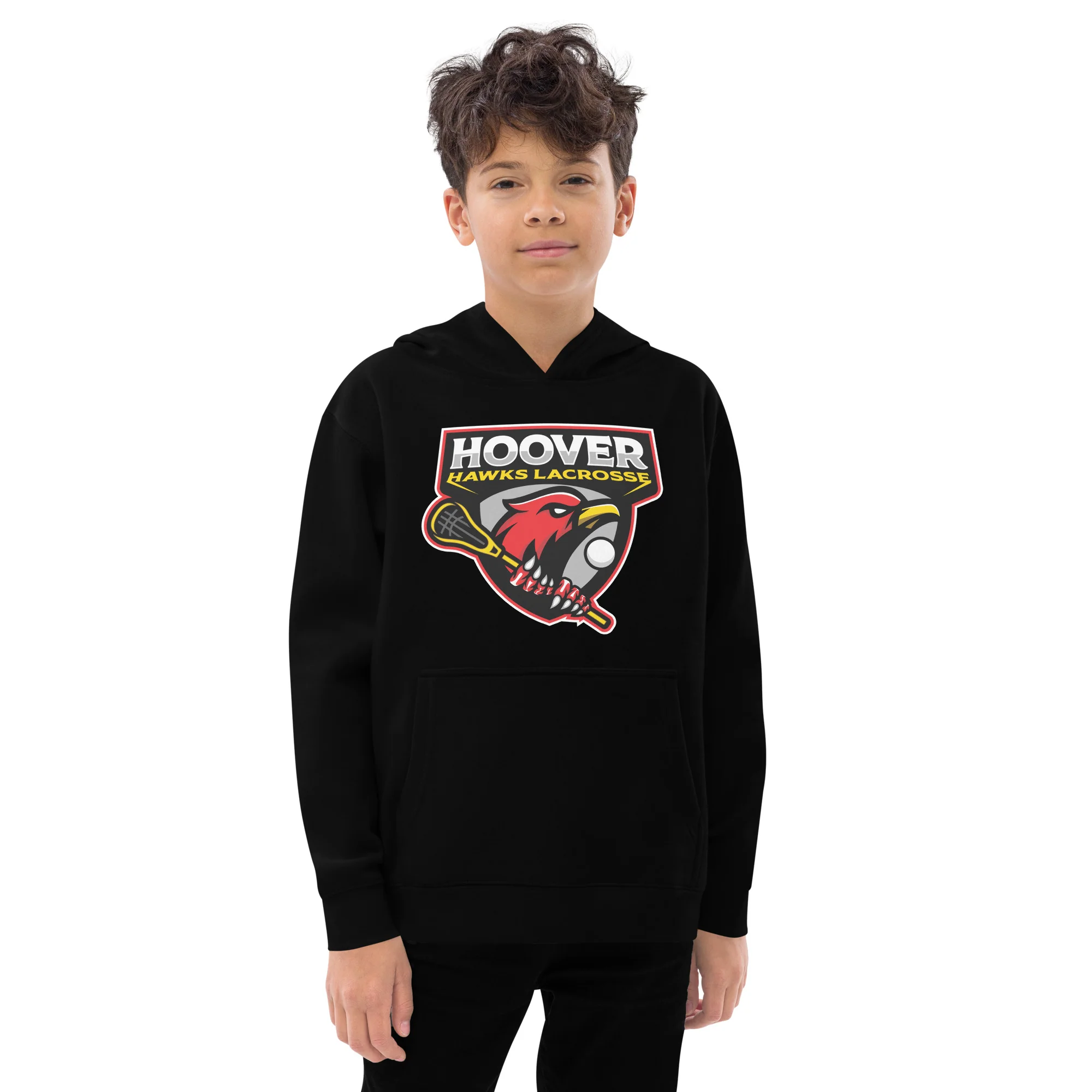 Hawks YOUTH Fleece Hoodie