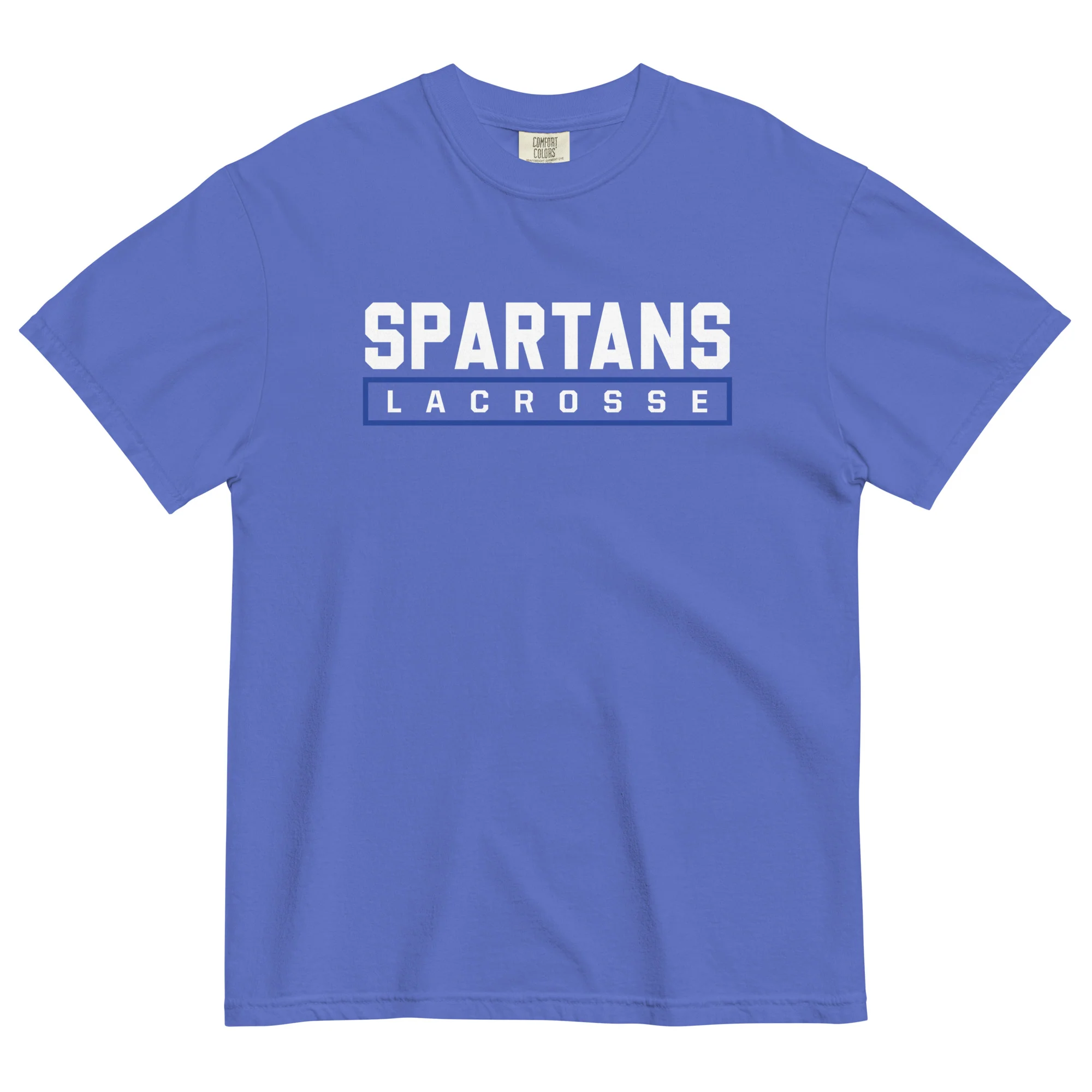 Hempfield Text Unisex garment-dyed t-shirt - Image 3