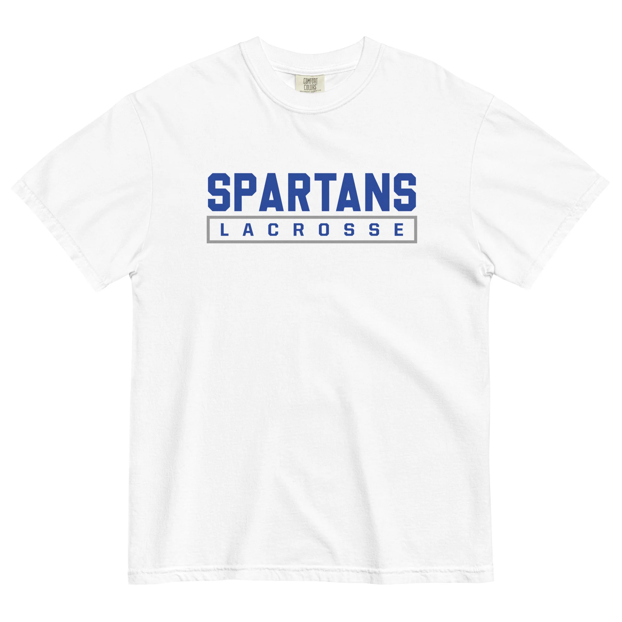 Hempfield Text Unisex garment-dyed t-shirt - Image 7