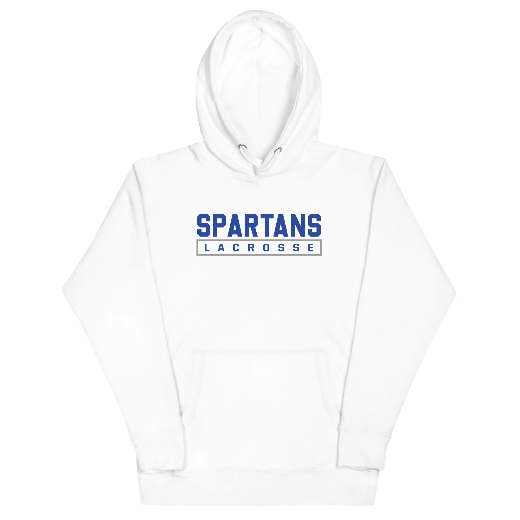 Hempfield Text Unisex Hoodie