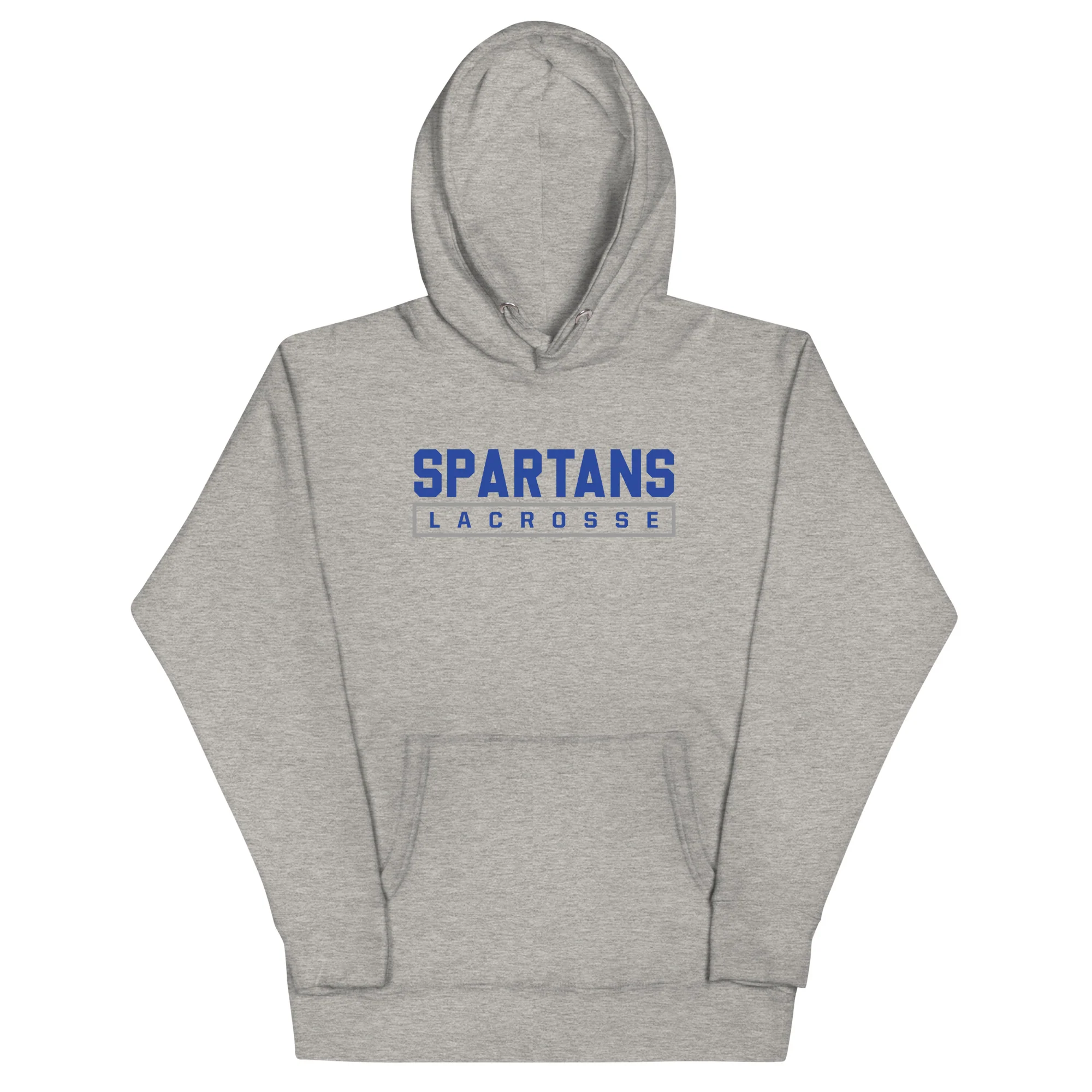 Hempfield Text Unisex Hoodie - Image 2