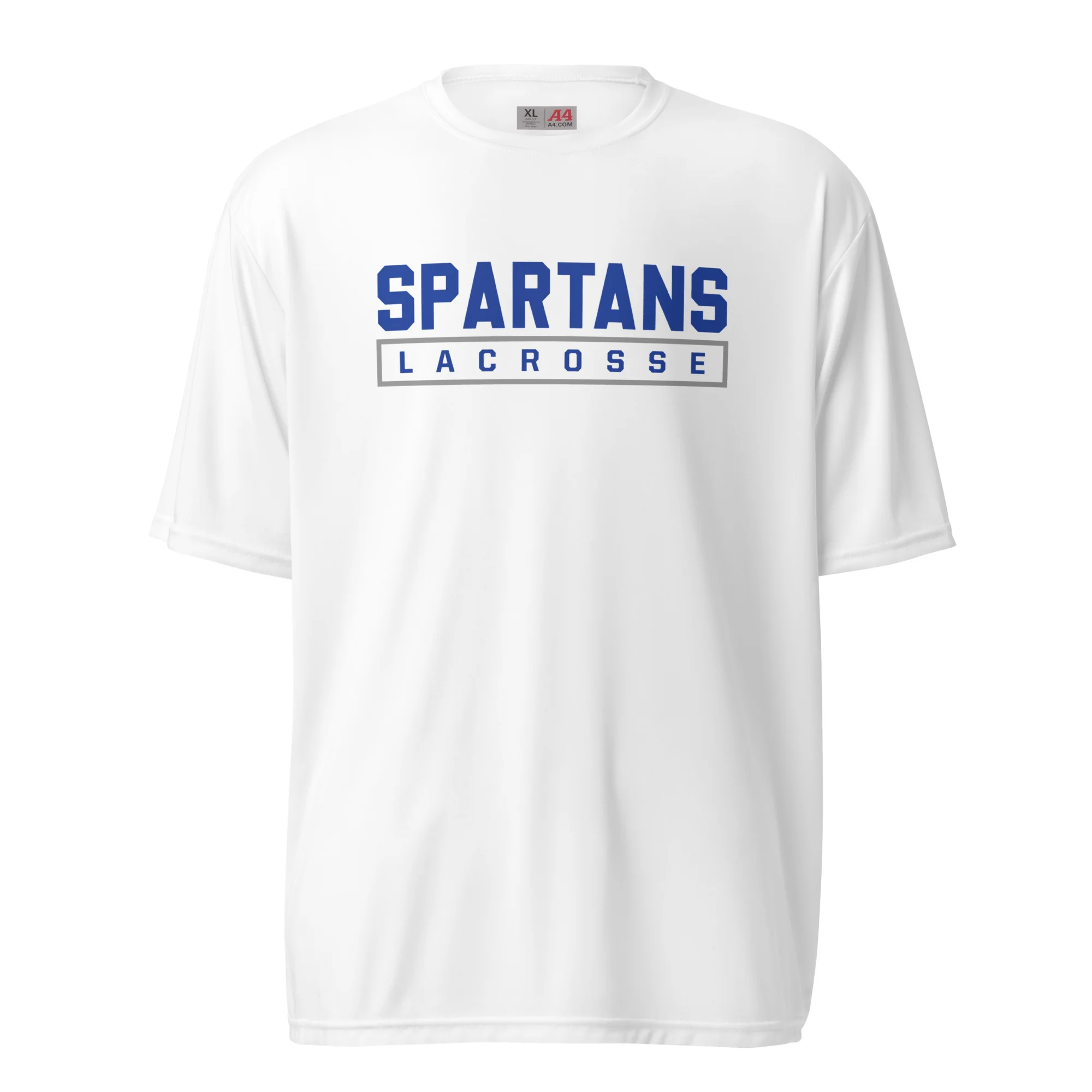 Hempfield Text Unisex Performance t-shirt