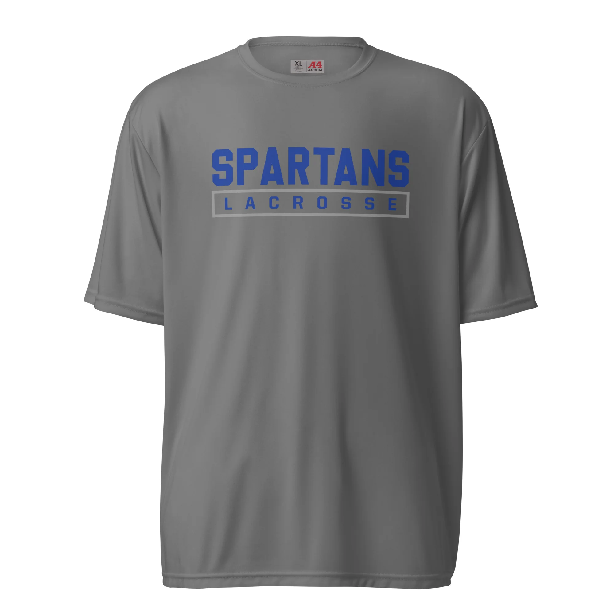 Hempfield Text Unisex Performance t-shirt - Image 2