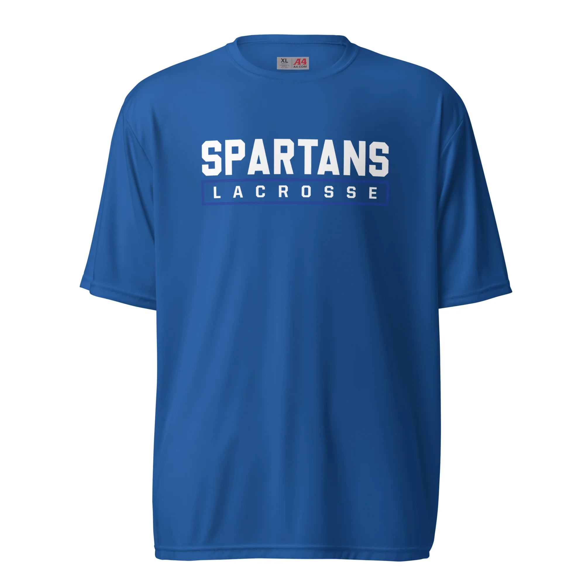 Hempfield Text Unisex Performance t-shirt - Image 3