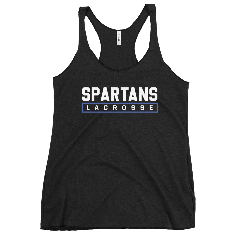 Hempfield Text Women's Racerback Tank